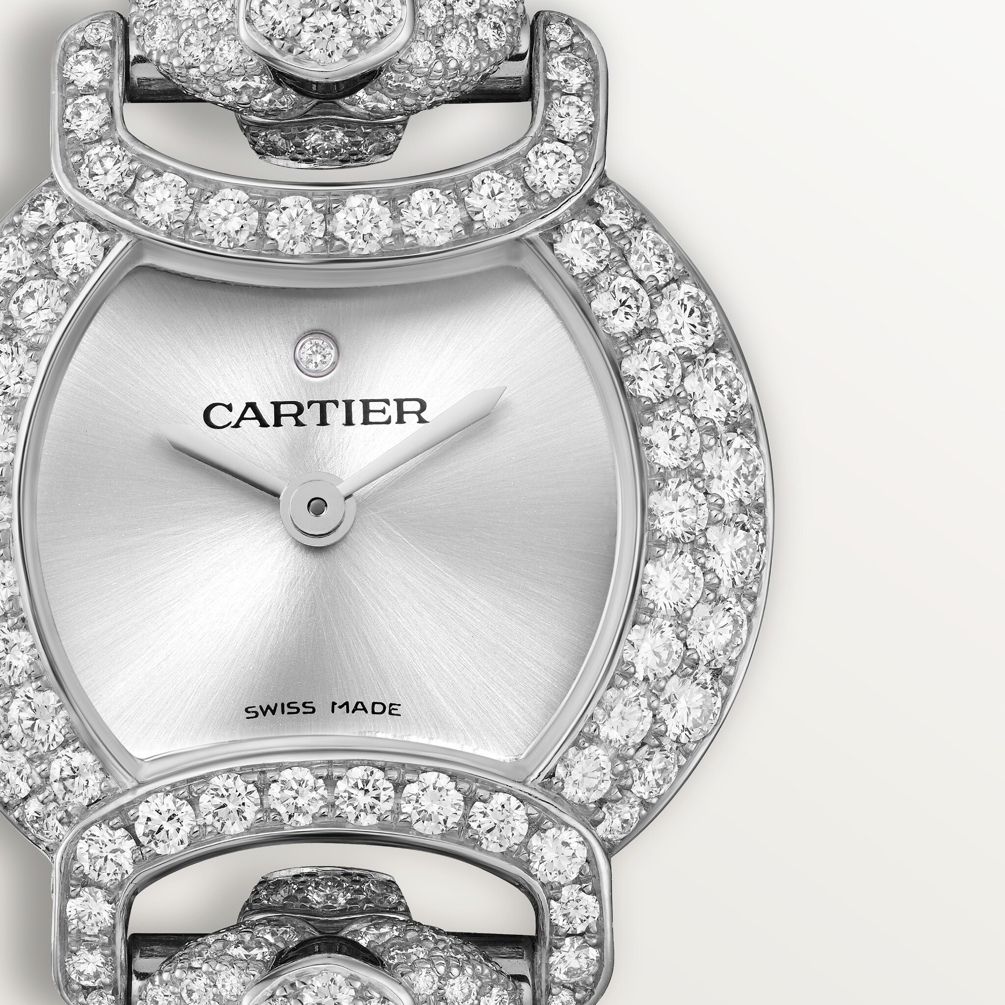 La Panth&egrave;re de Cartier Watch
