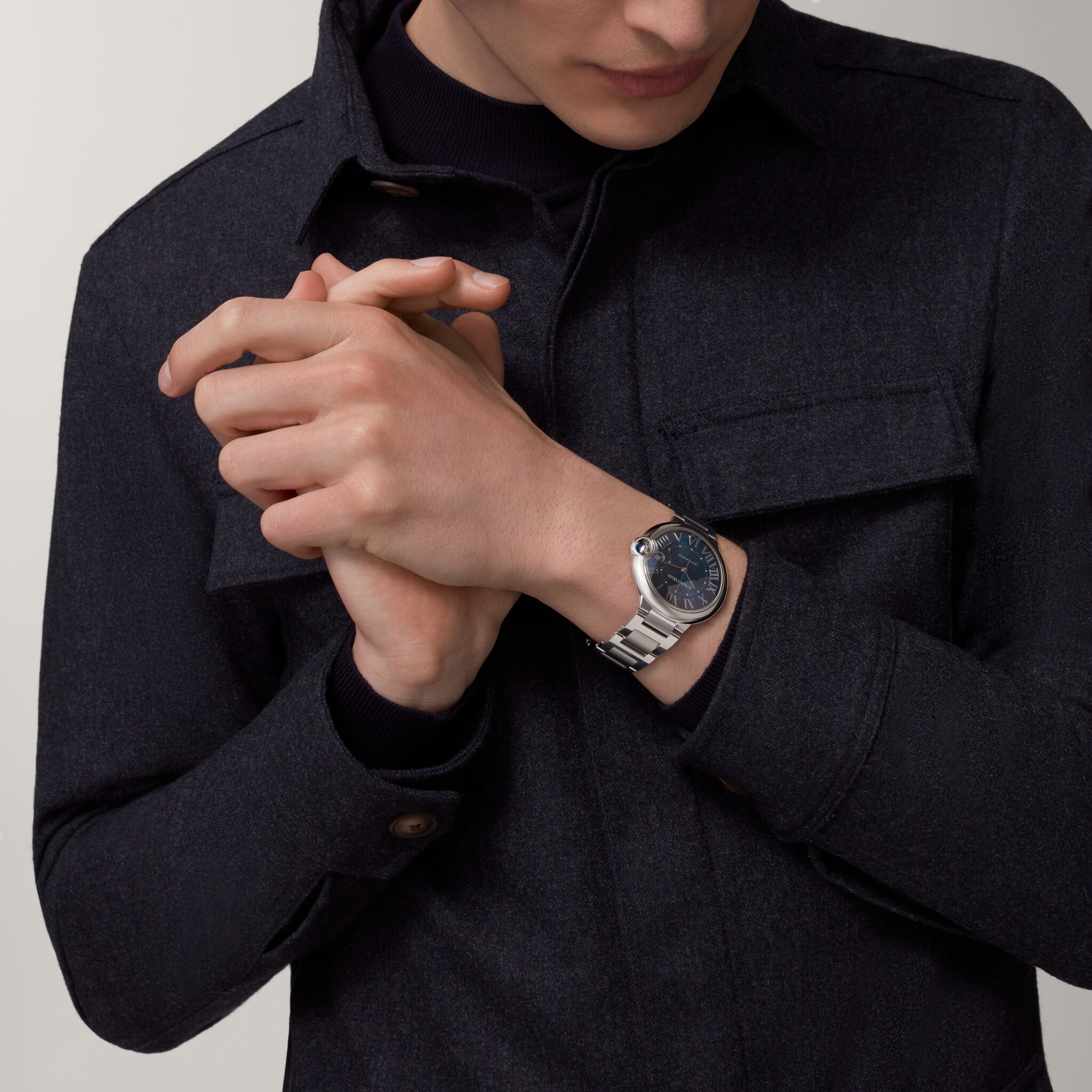 Ballon Bleu de Cartier watch