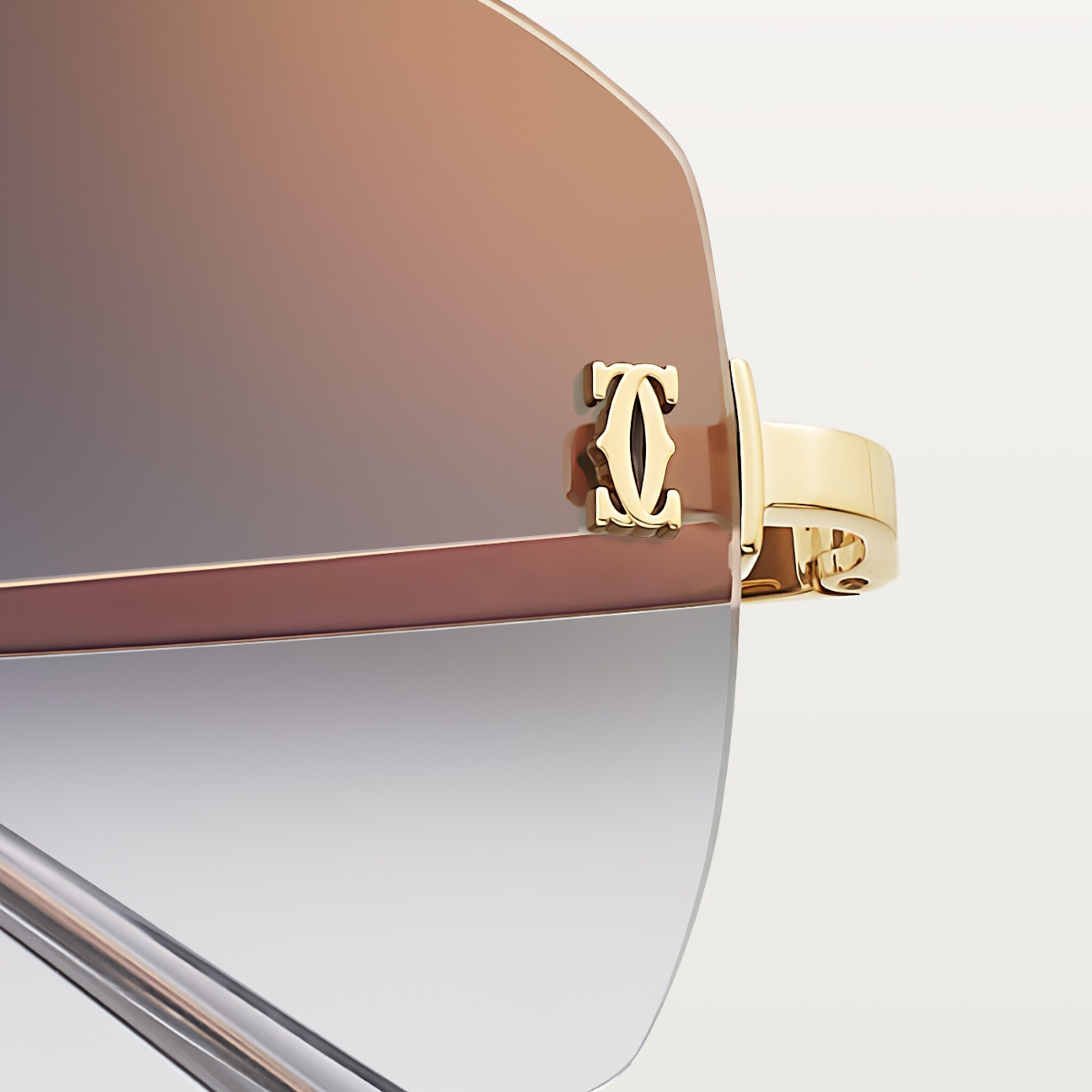 C de Cartier Sunglasses, image 5