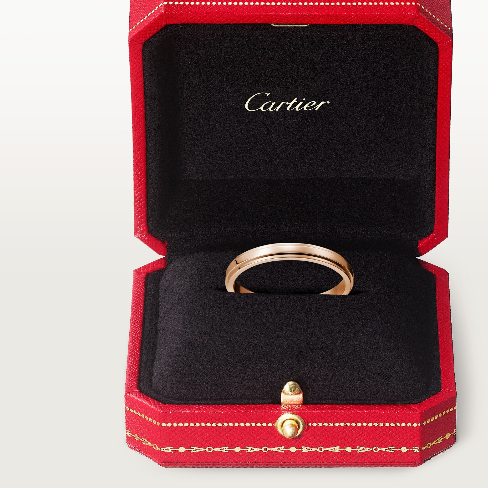 Cartier d'Amour wedding ring, 2.5 mm width, image 8