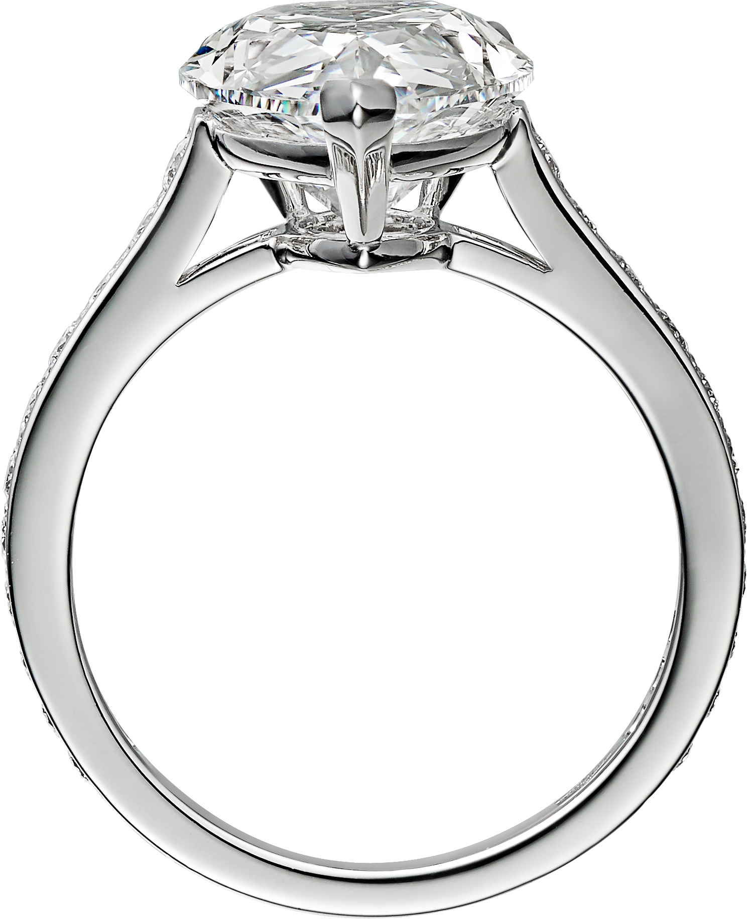 High Jewelry ring, image 9