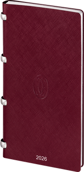 Cartier planner refill, paper Cartier planner refill, paper