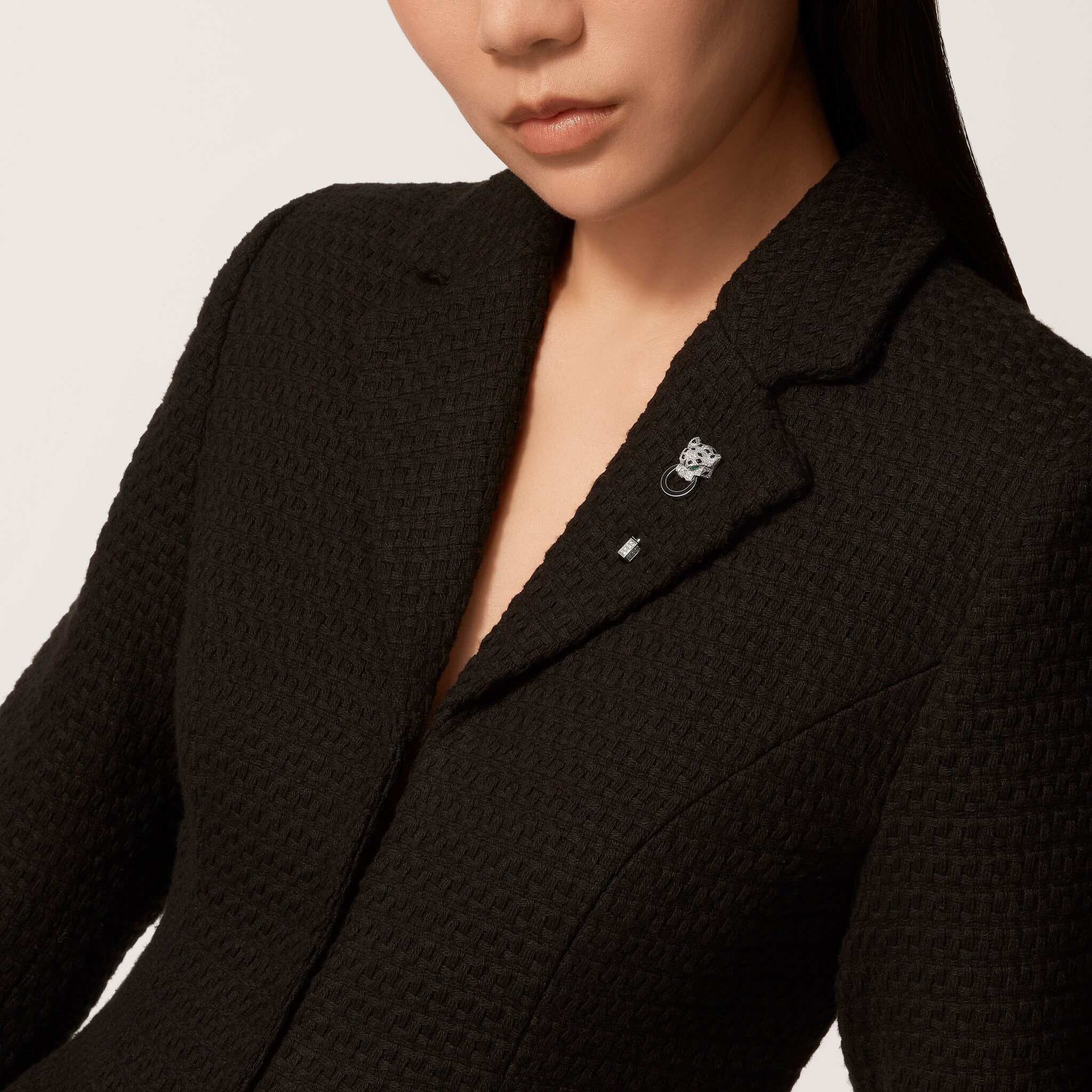 Panth&egrave;re de Cartier tie pin, image 8