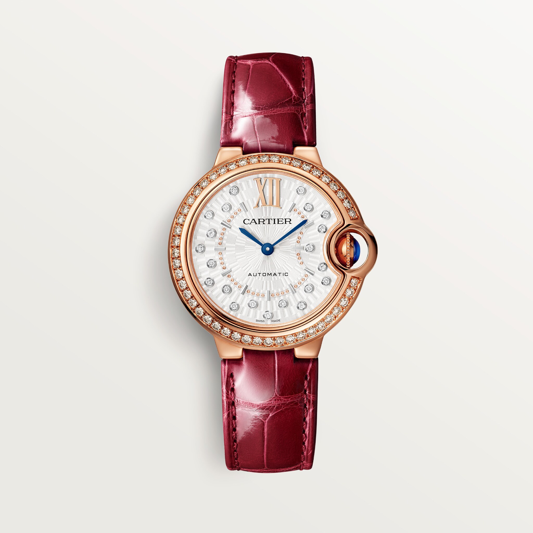 Ballon Bleu de Cartier watch