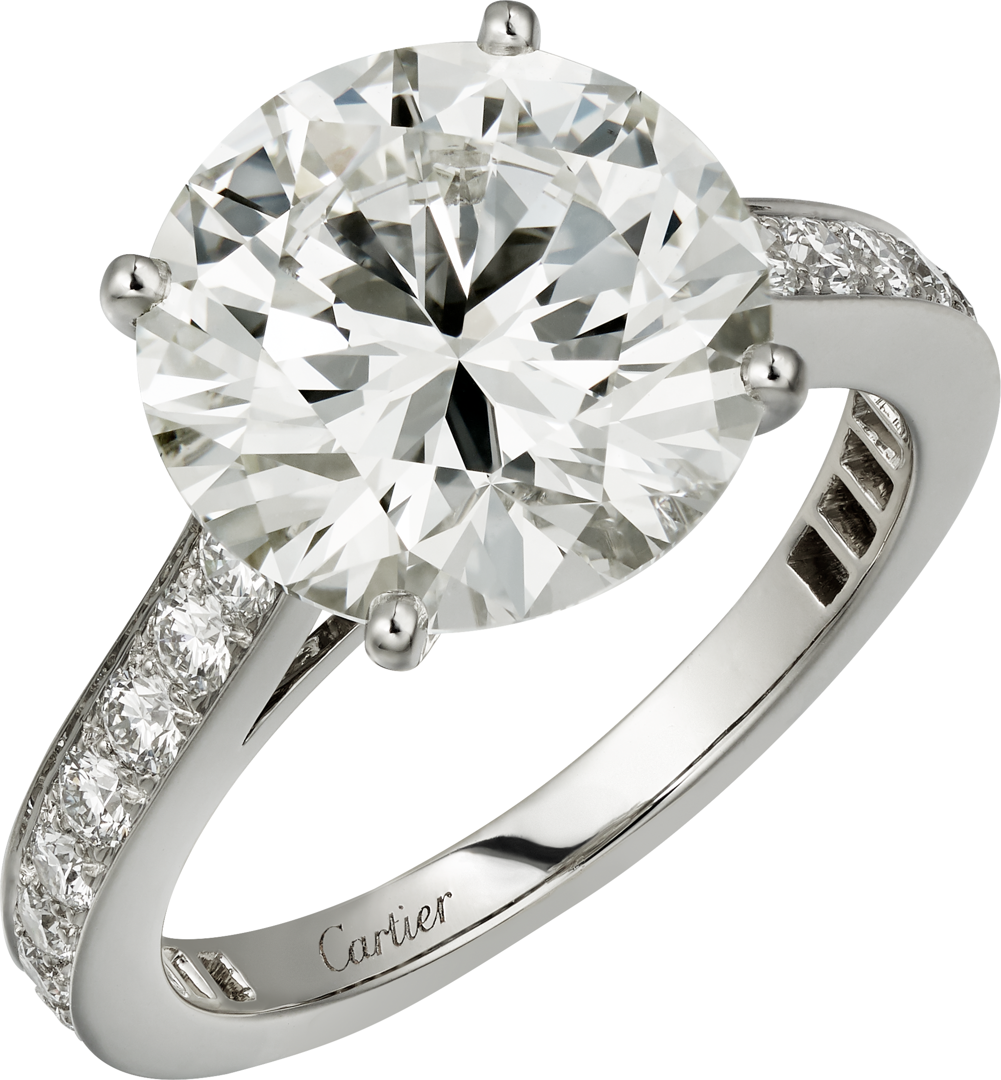 High Jewelry ring, image 7