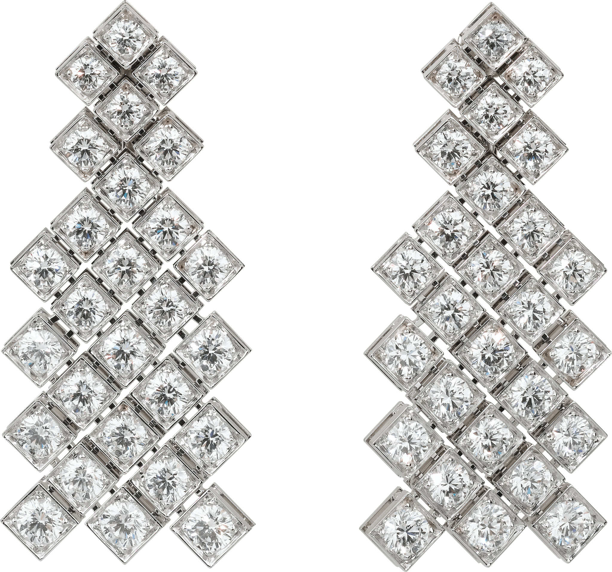 Etincelle de Cartier earrings