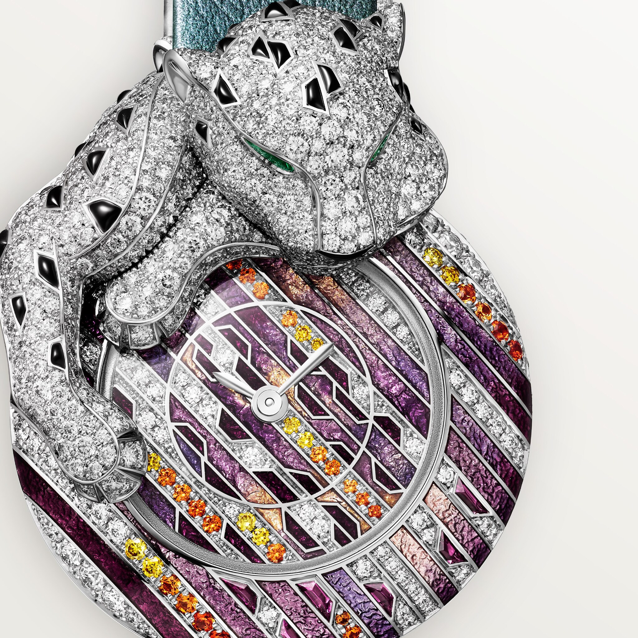 Panth&egrave;re Jewelry Watch, image 5