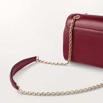 Mini model chain bag, Panthère Graphique de Cartier Mini model chain bag, Panthère Graphique de Cartier