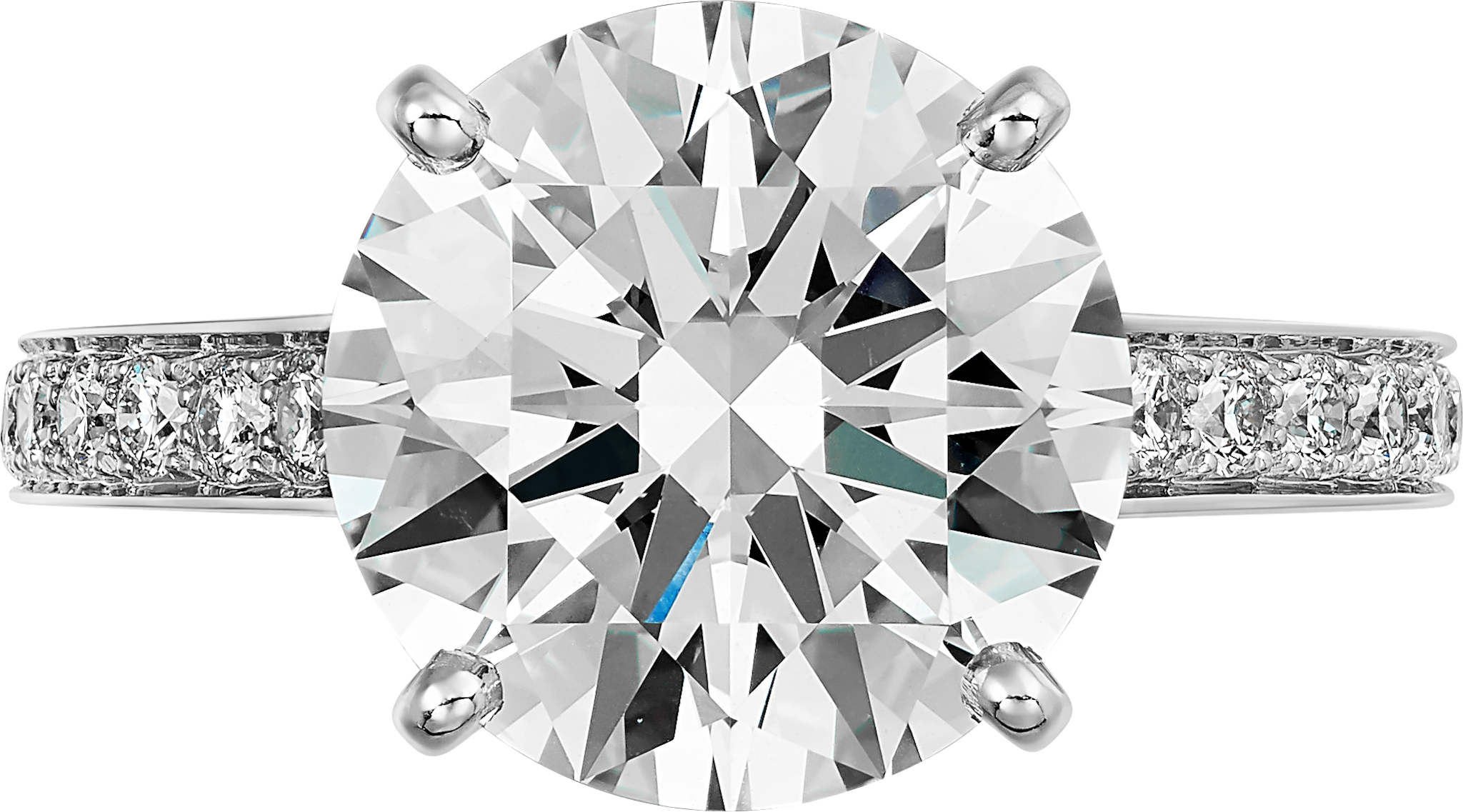 High Jewelry ring, image 44