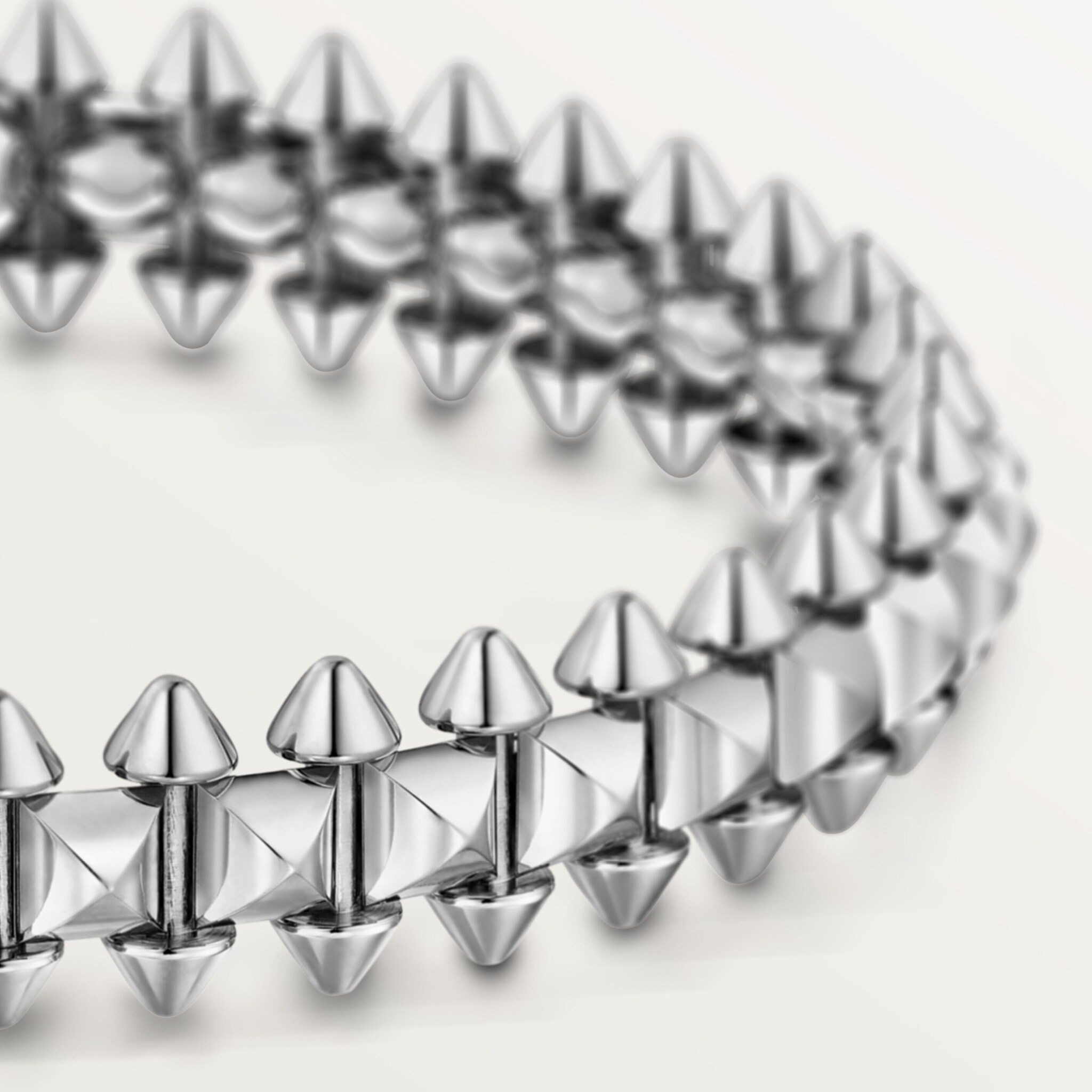 Clash de Cartier bracelet, flexible, medium model, image 4