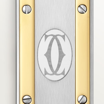 Large Santos de Cartier money clip Large Santos de Cartier money clip