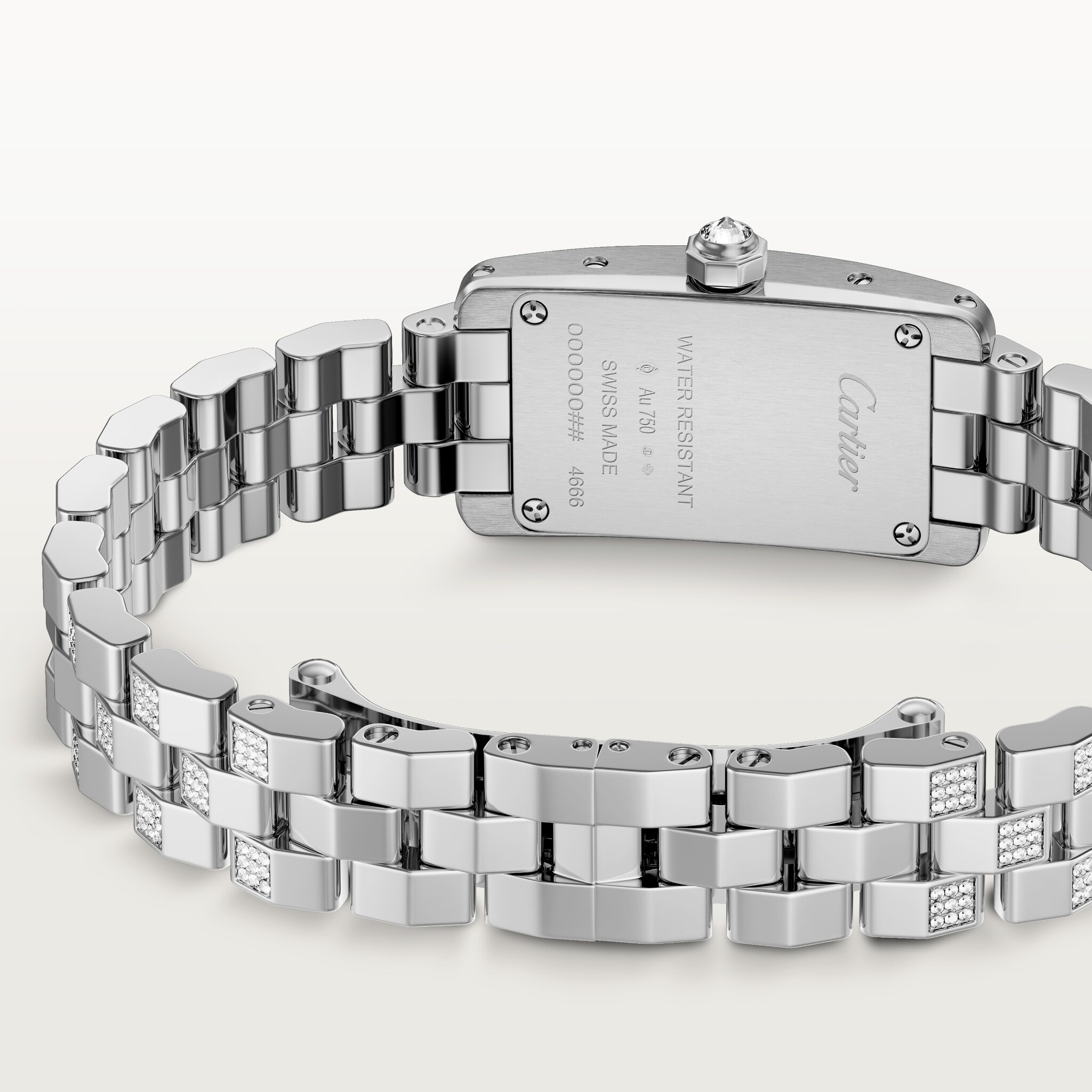 Tank Am&eacute;ricaine watch