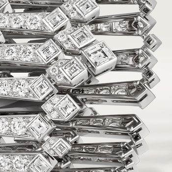 Diamond Collection cuff, diamonds  Diamond Collection cuff, diamonds