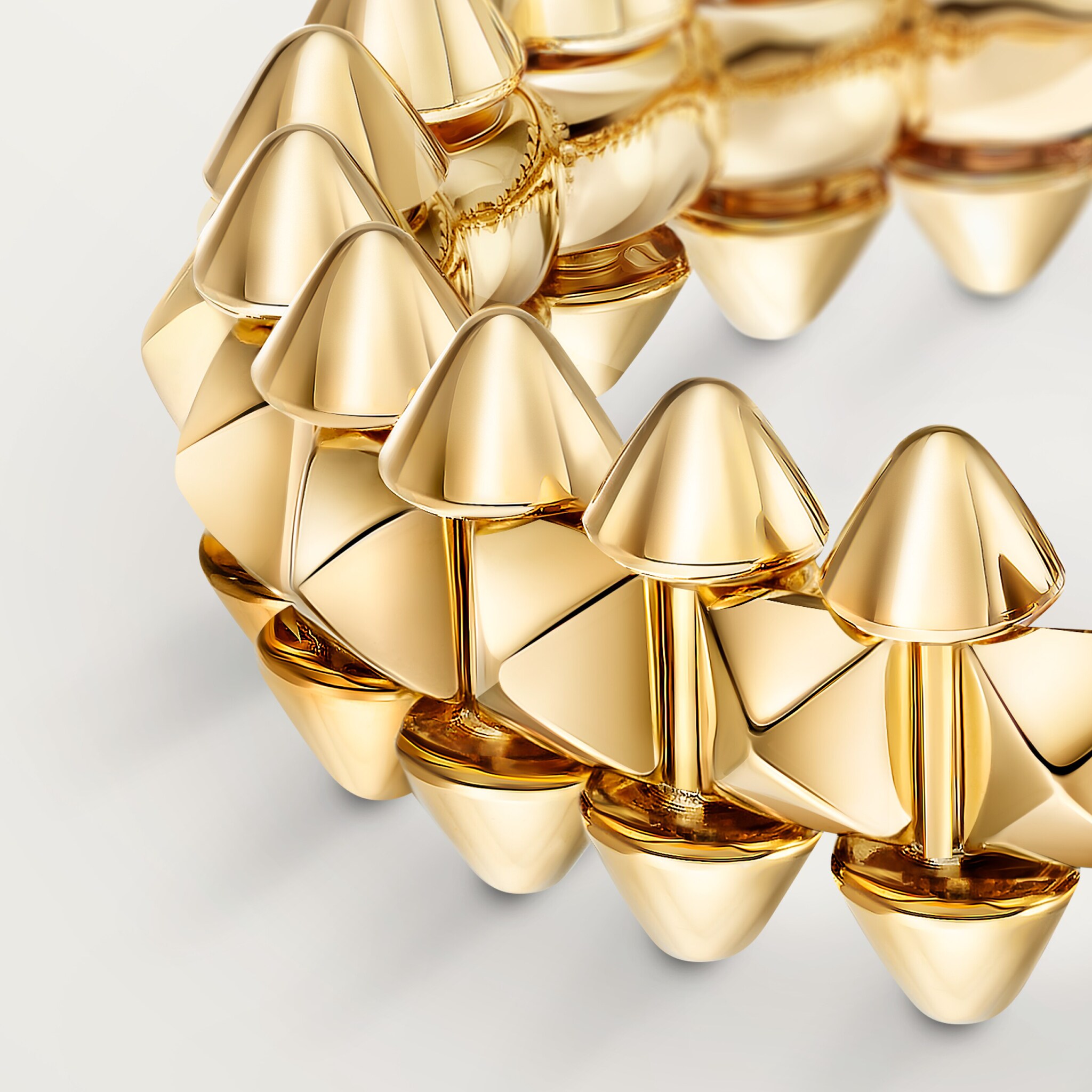 Clash de Cartier ring small Model, image 7