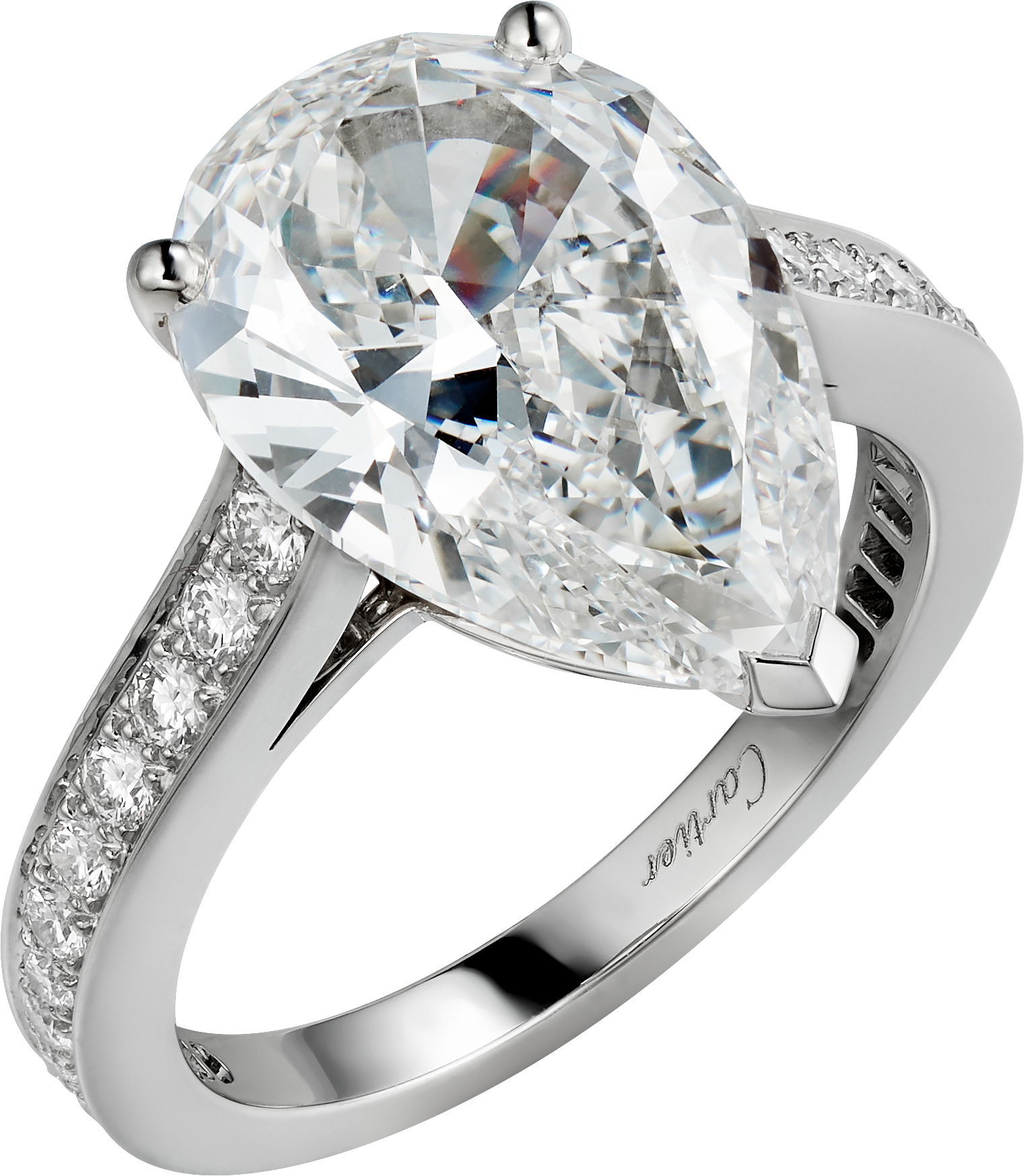 High Jewelry ring, image 5