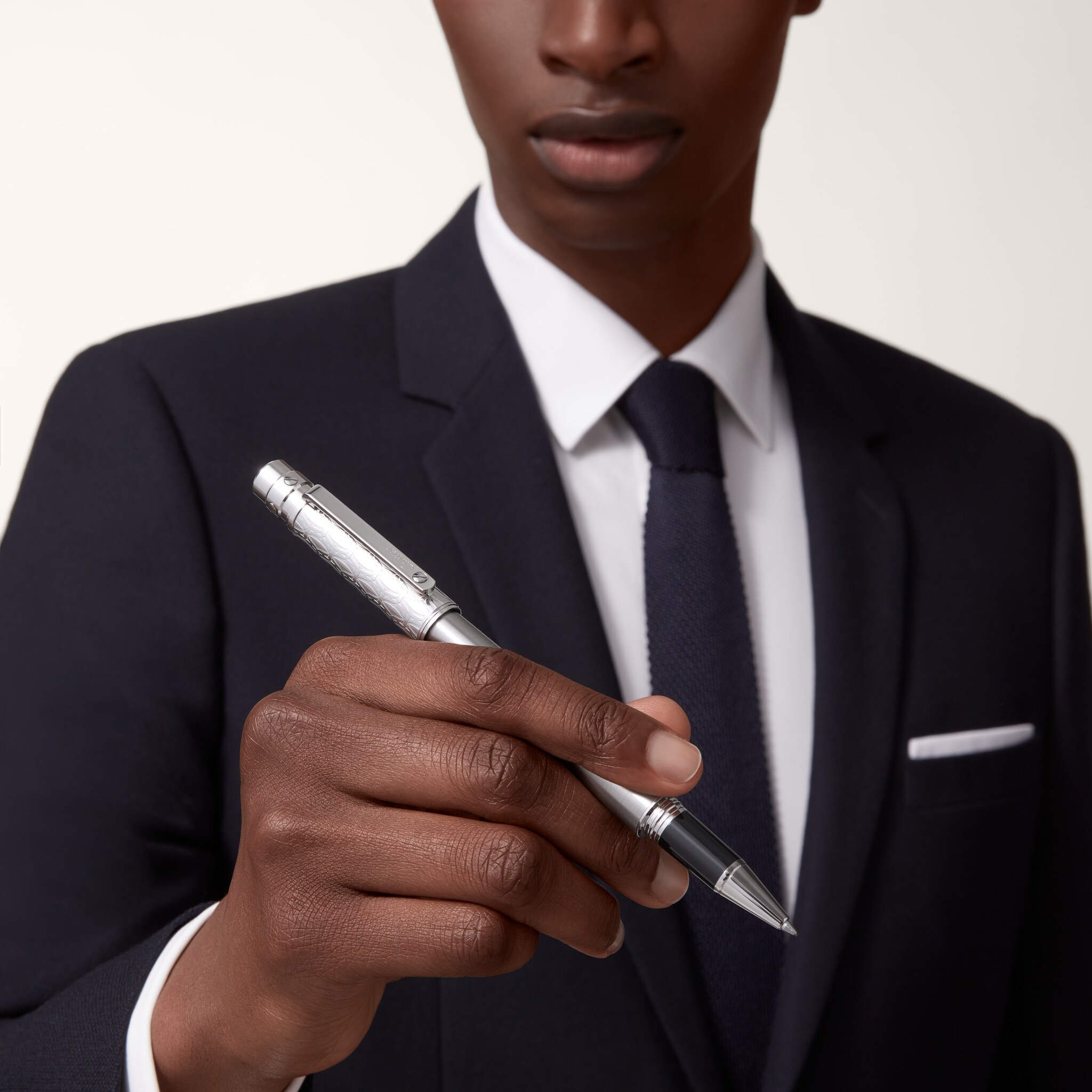 Santos de Cartier rollerball pen