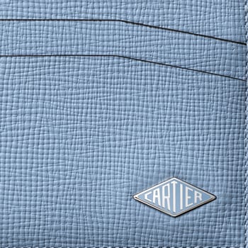 Double card holder, Cartier Losange Double card holder, Cartier Losange