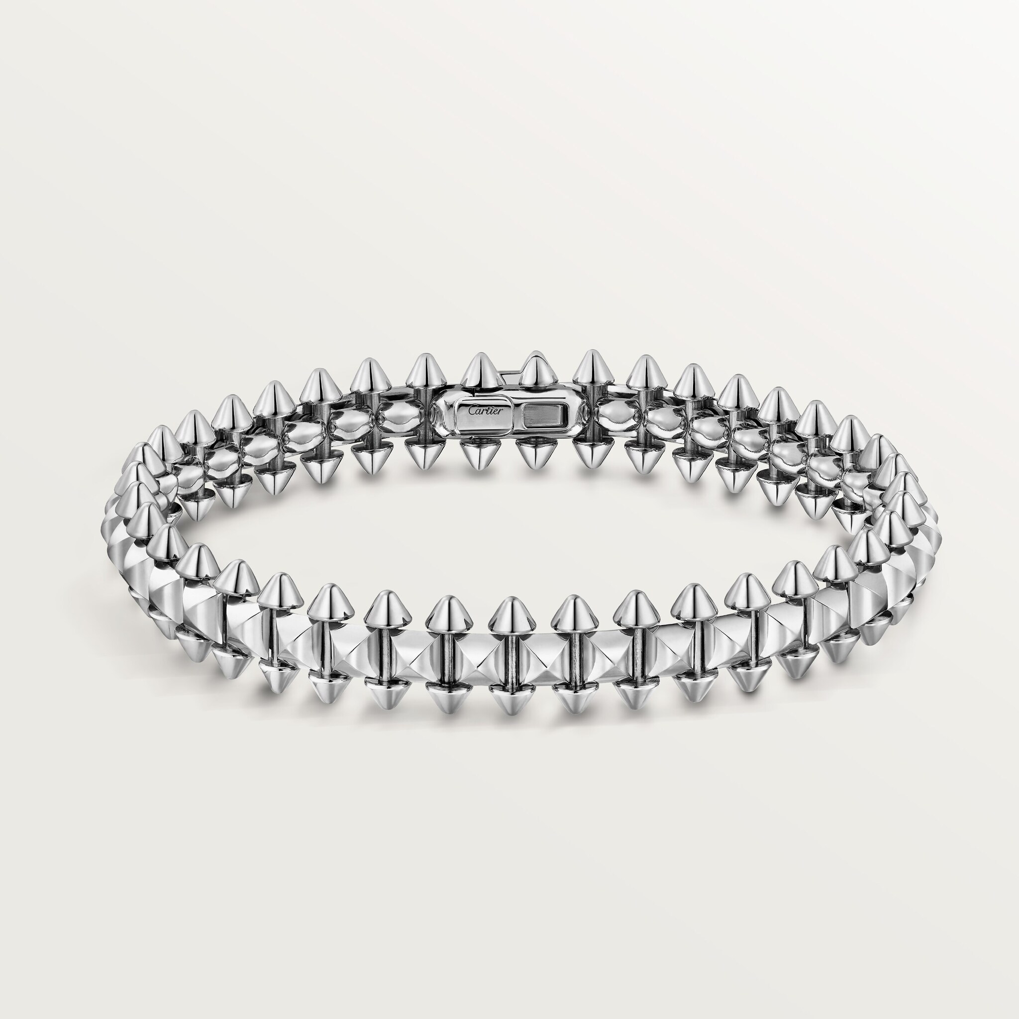 Clash de Cartier bracelet, flexible, medium model, image 1