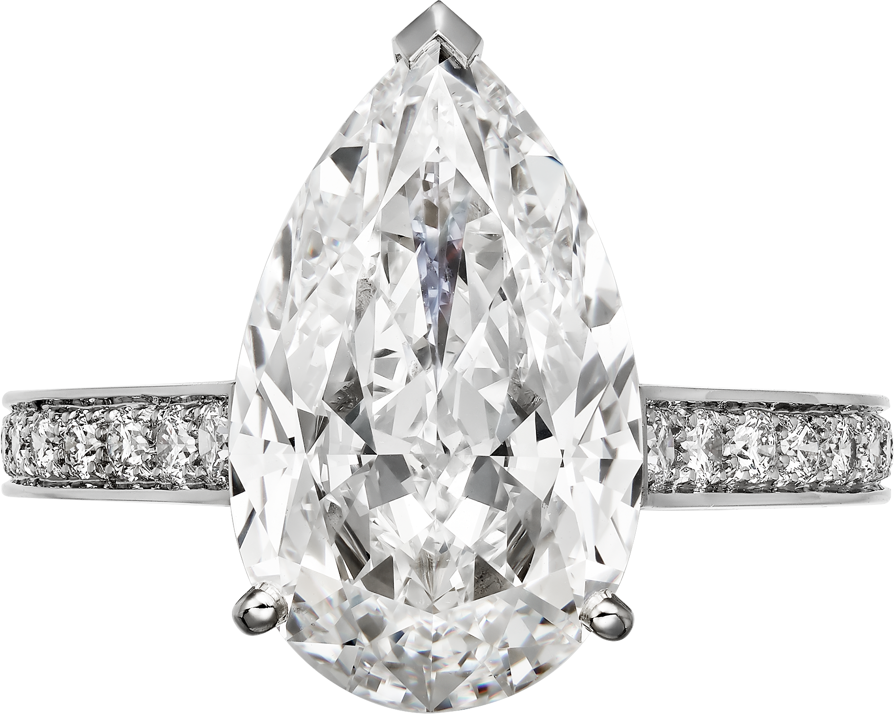 High Jewelry ring, image 14