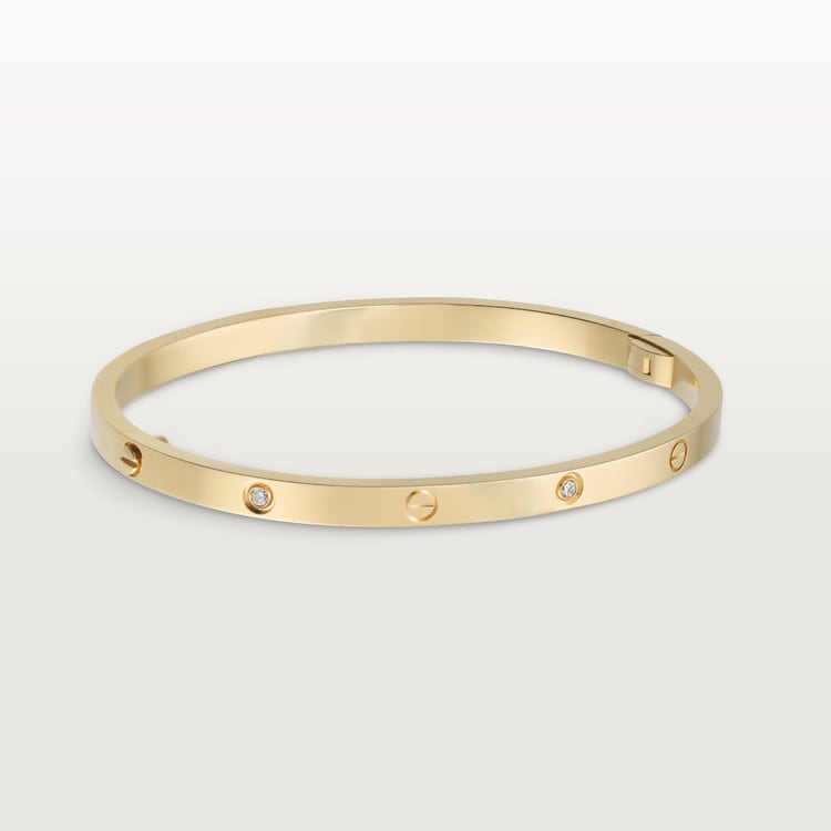 Cartier love bracelet mini Clearance