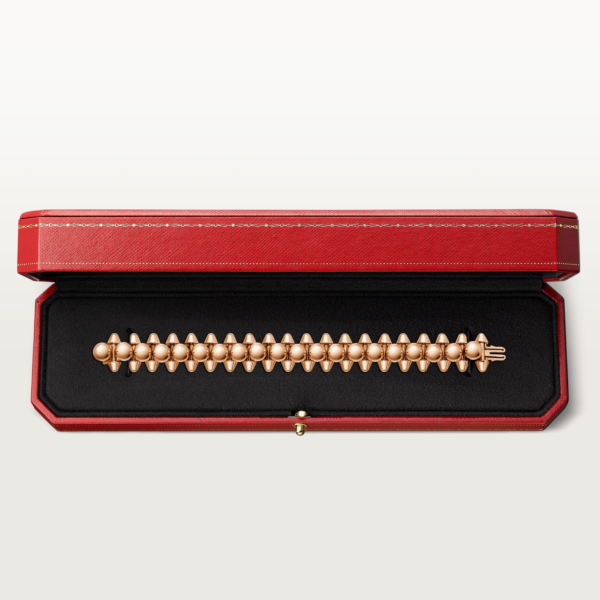 Clash de Cartier bracelet, flexible, extra-large model, image 8