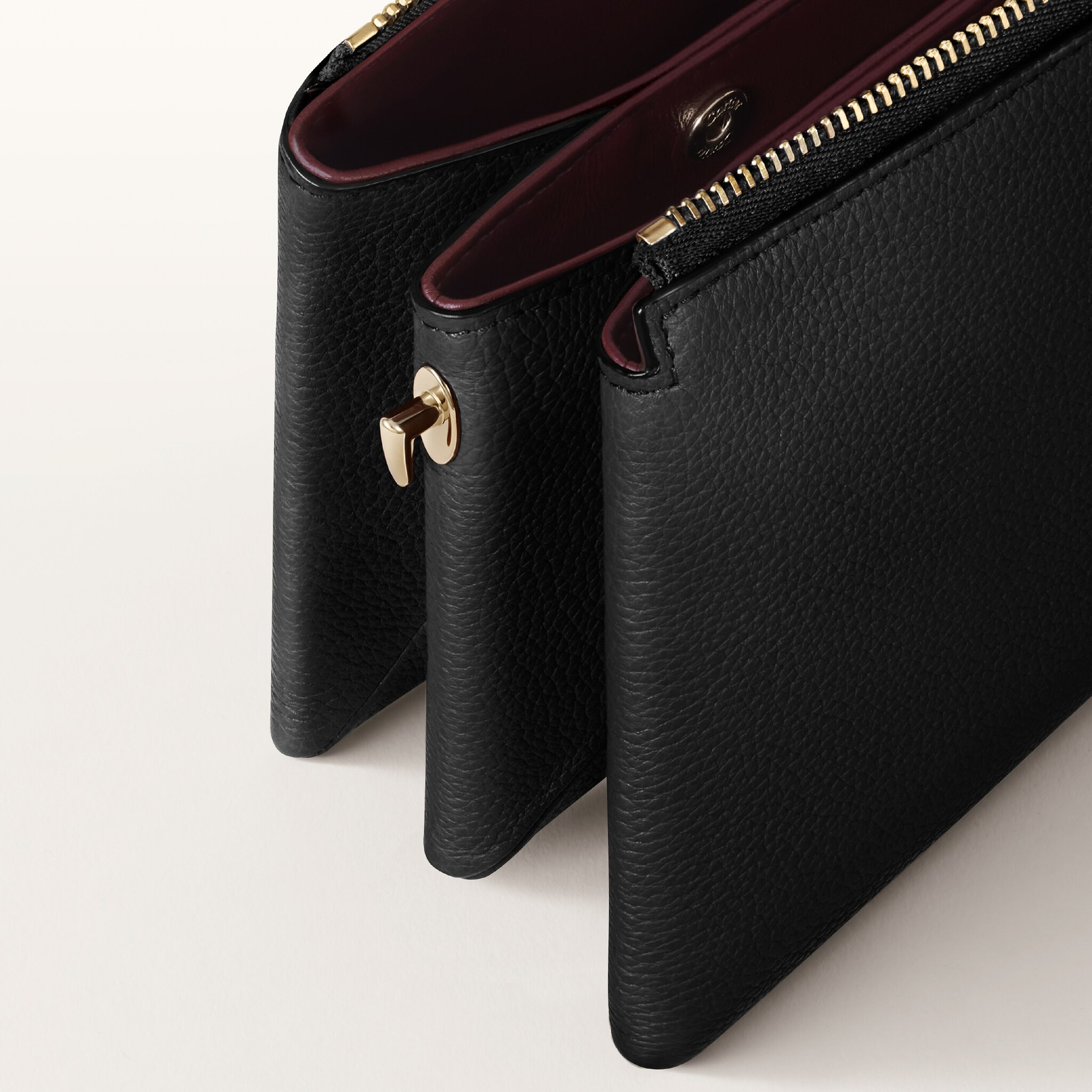 Mini shoulder bag, Trinity, image 5