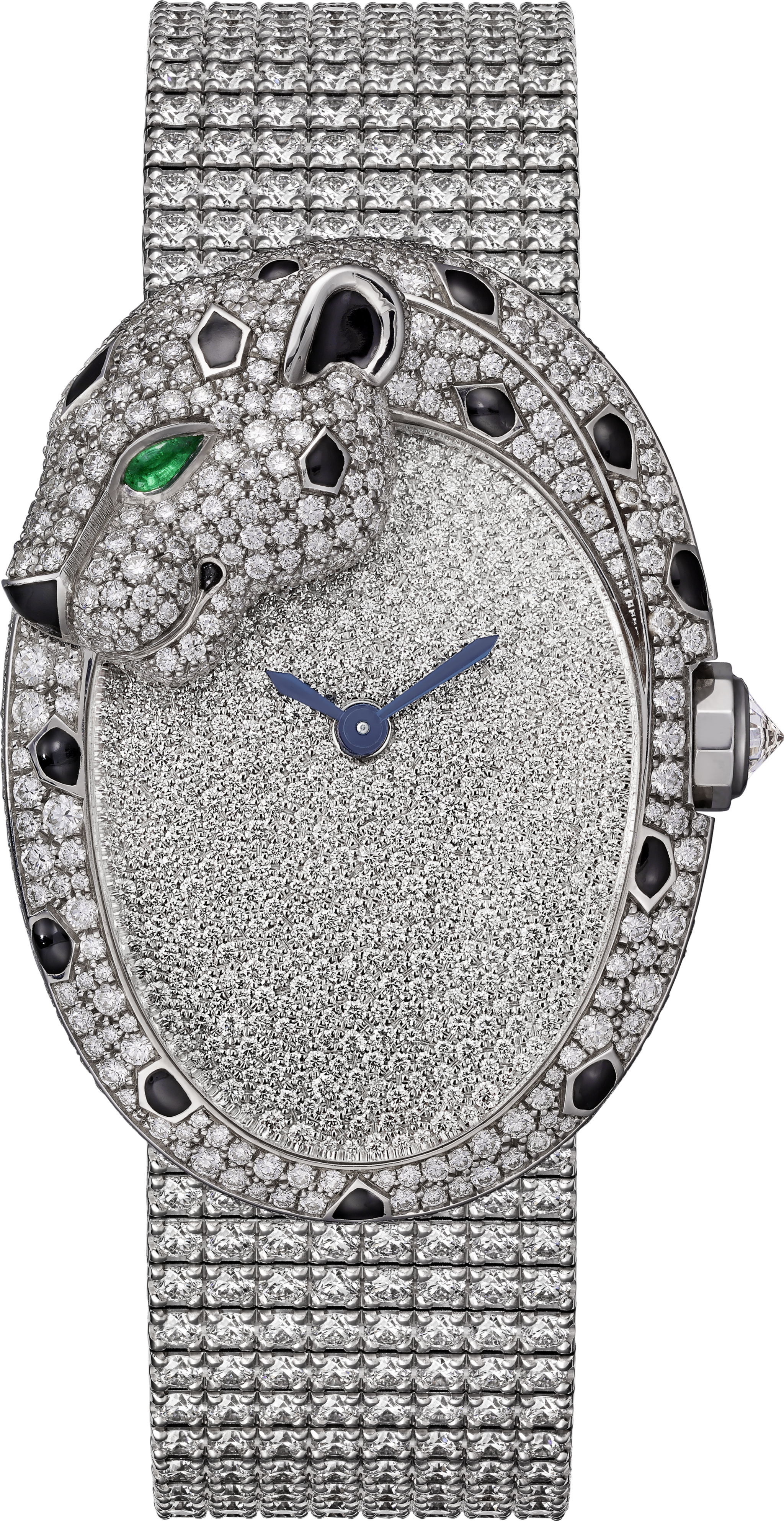 Panth&egrave;re Jewelry Watches