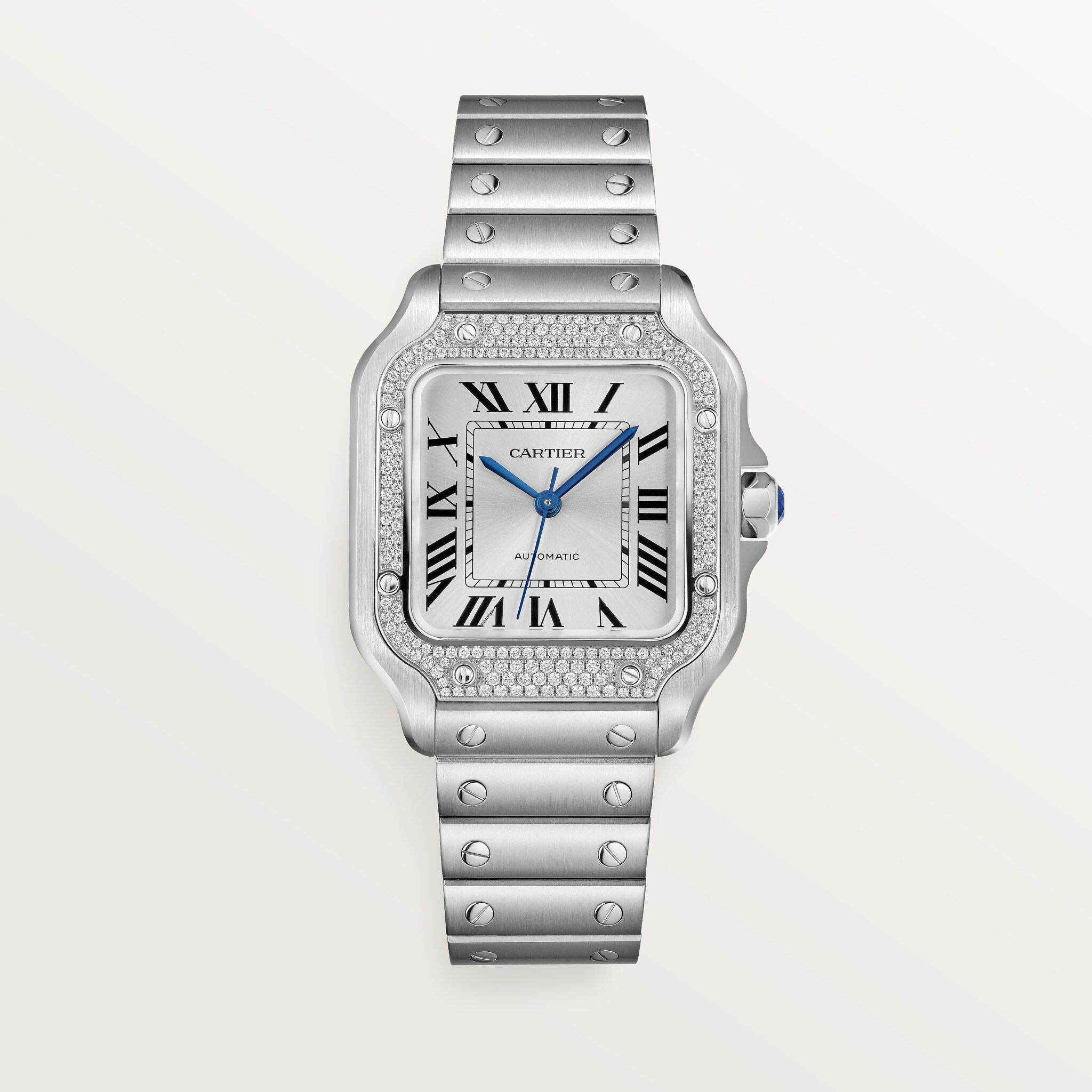 Santos de Cartier watch