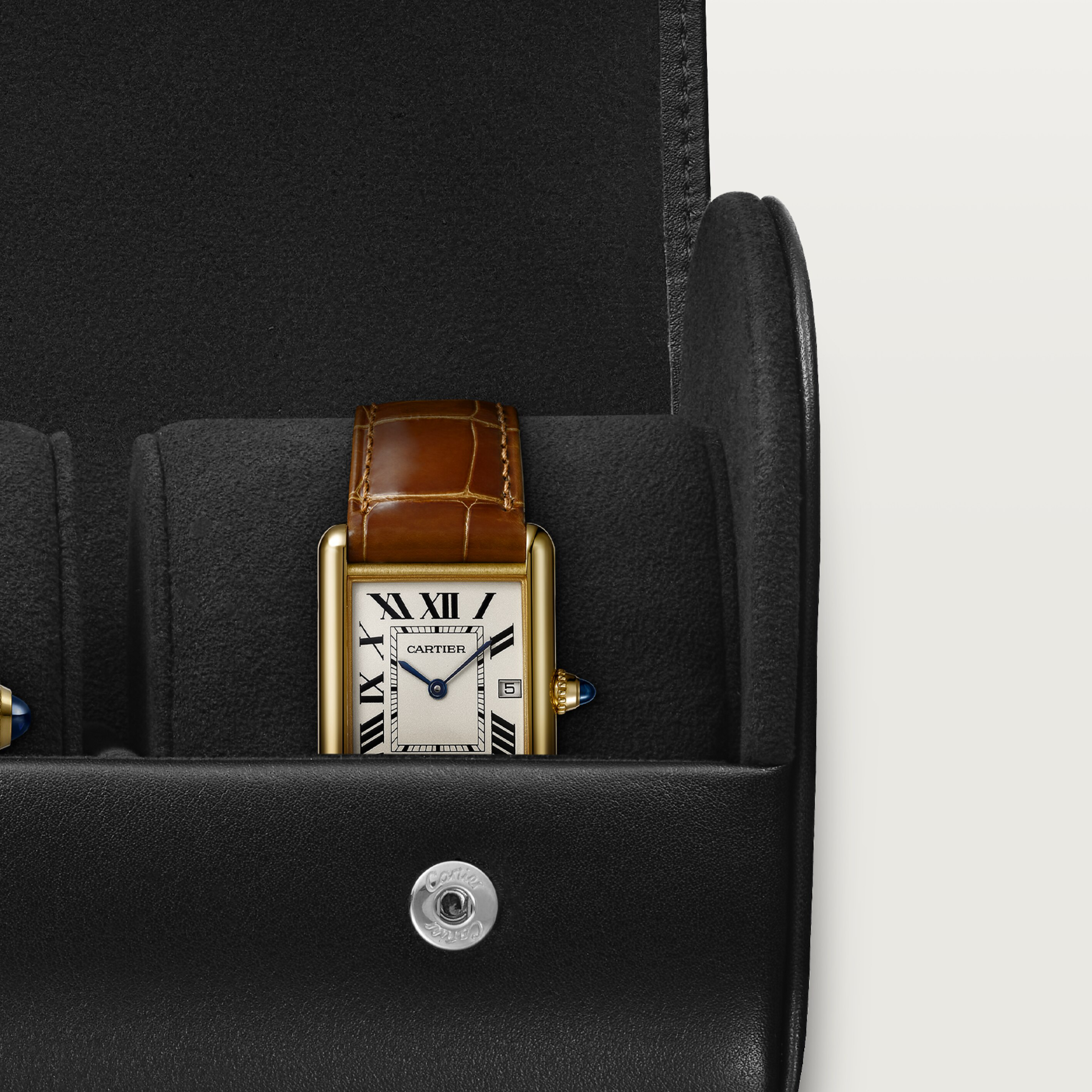 Must de Cartier watch box