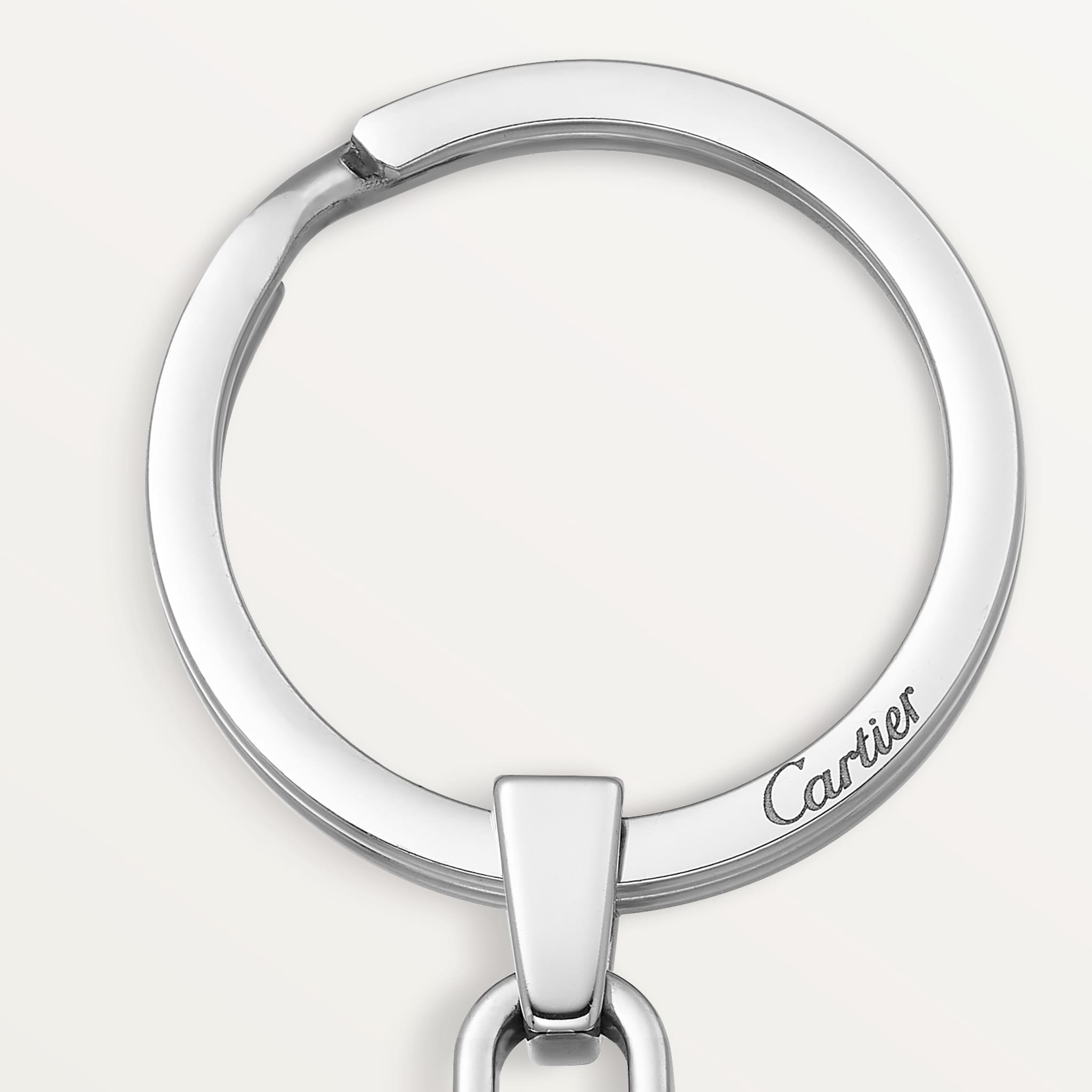Santos de Cartier key ring