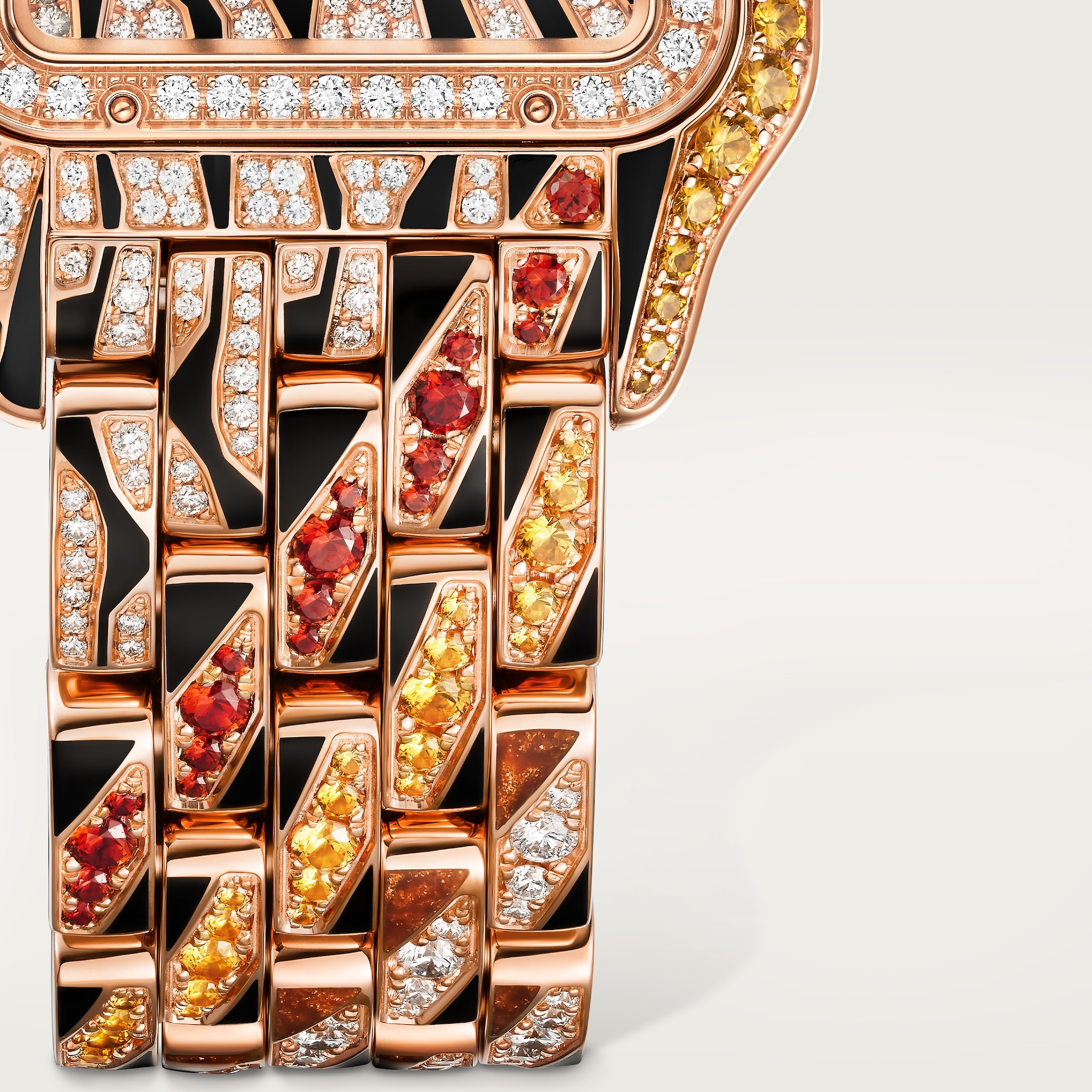 Panth&egrave;re de Cartier watch