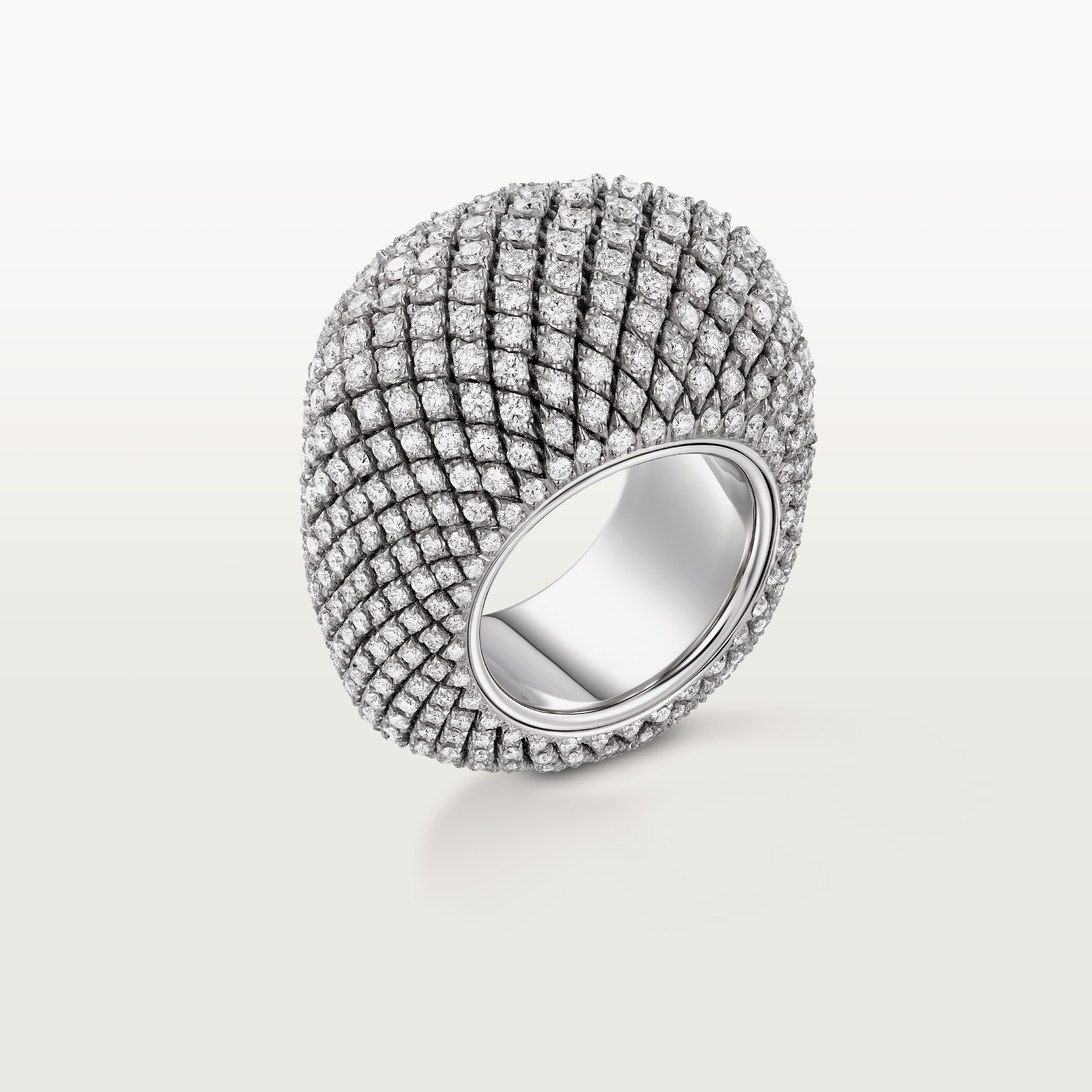 Coussin de Cartier ring, image 1