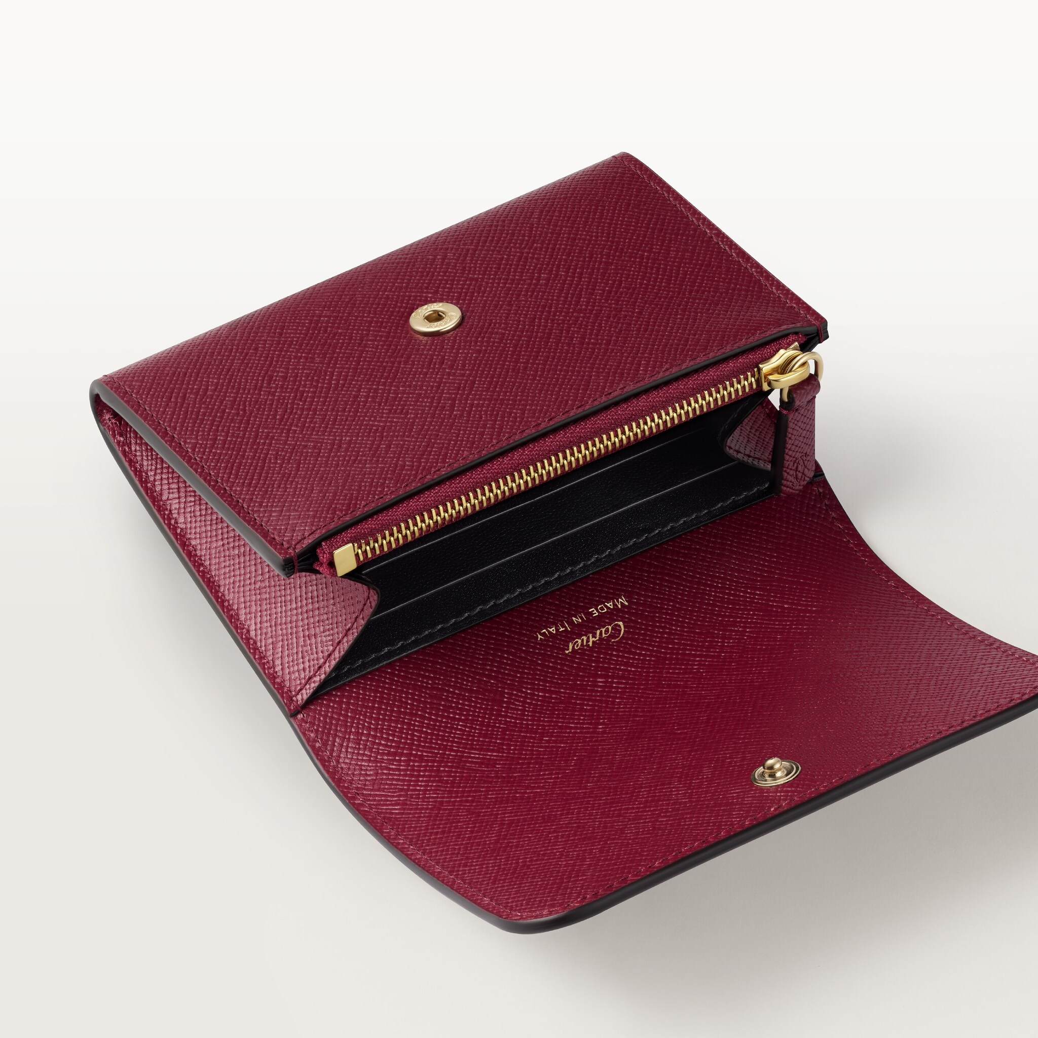 Wallet, C de Cartier