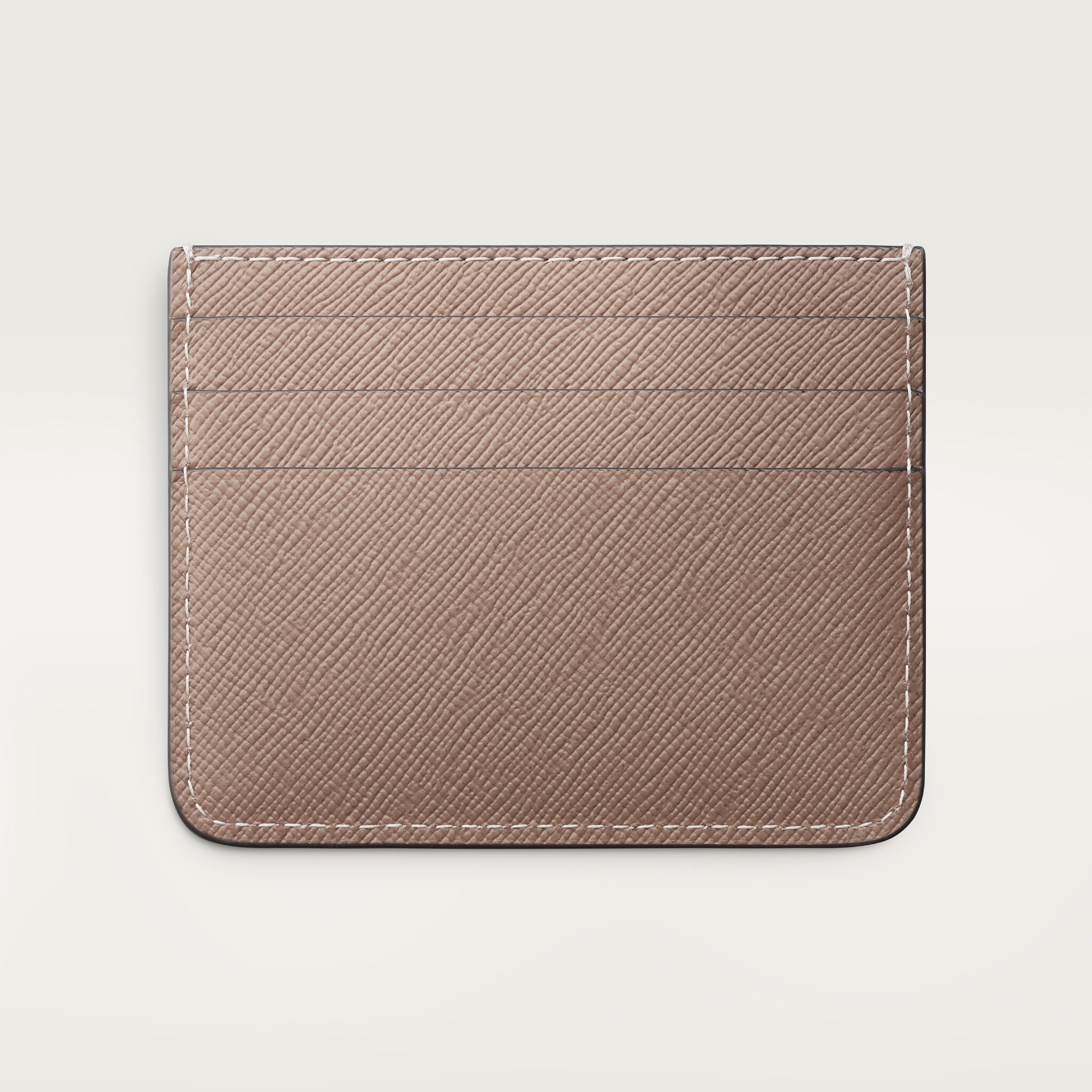 Card holder, C de Cartier