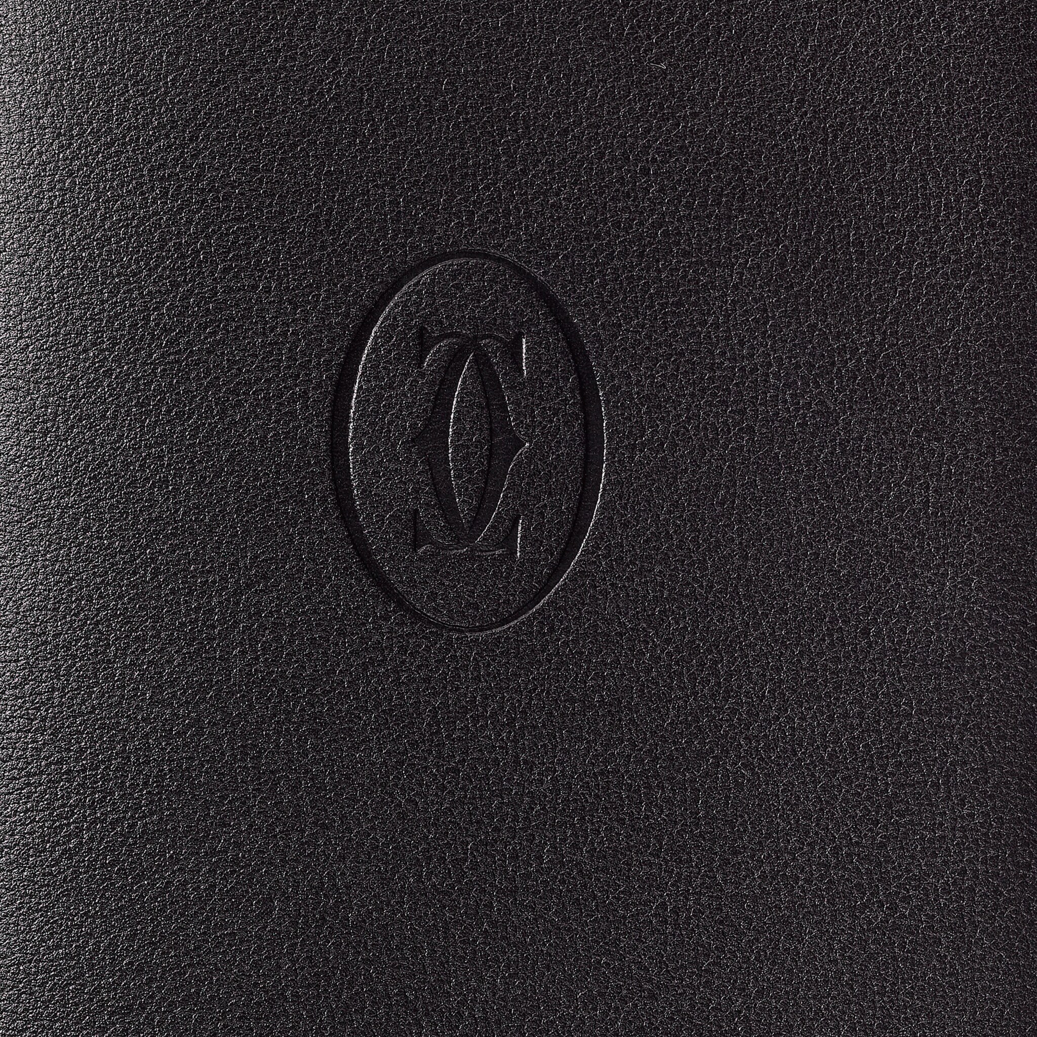 Pocket diary large model, Must de Cartier