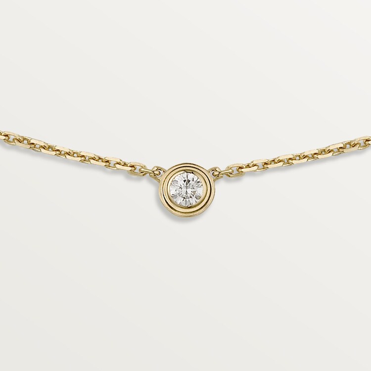 Spotlight cartier necklace Clearance