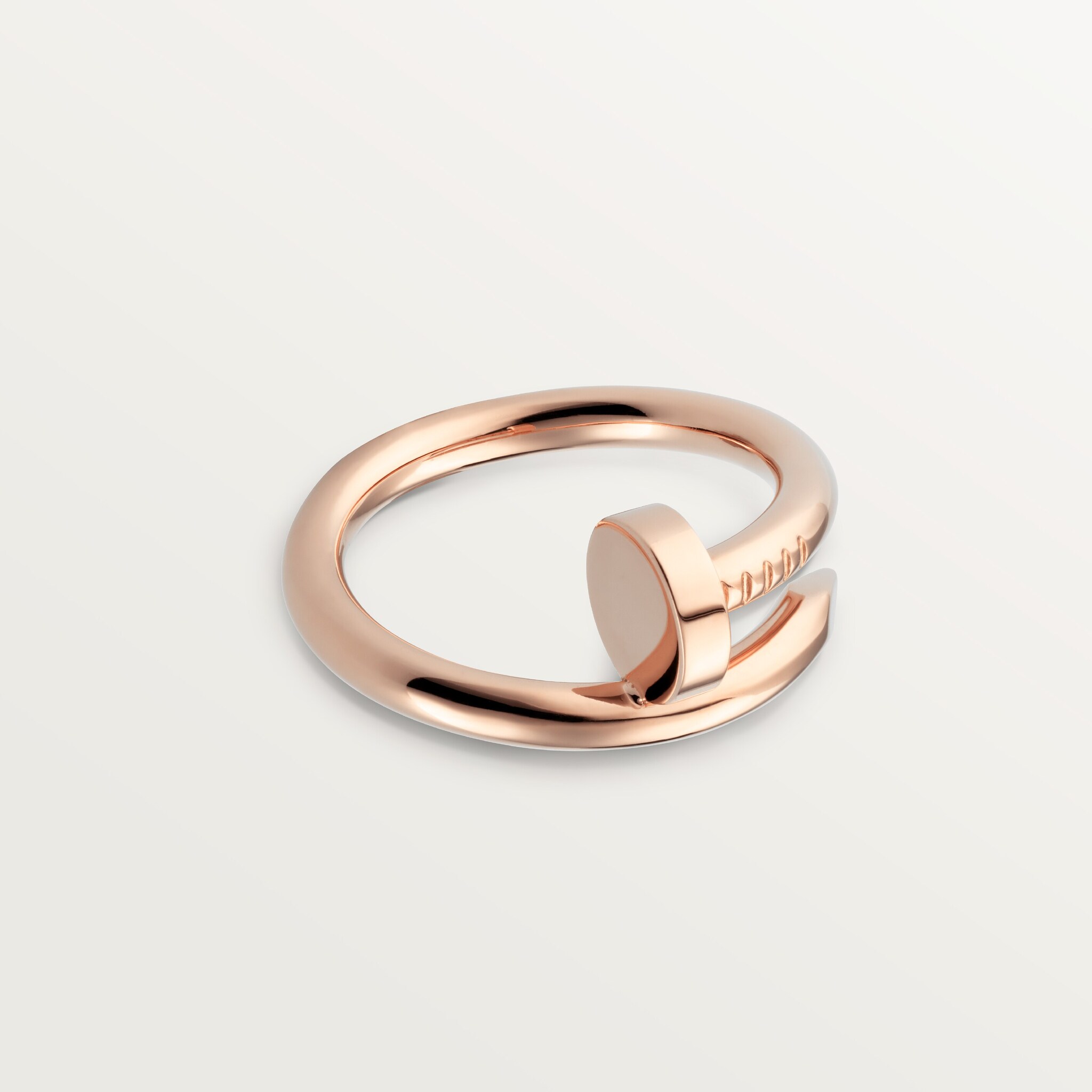 Juste un Clou ring, classic model