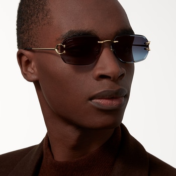 Sunglasses, Classic C de Cartier motif Sunglasses, Classic C de Cartier motif