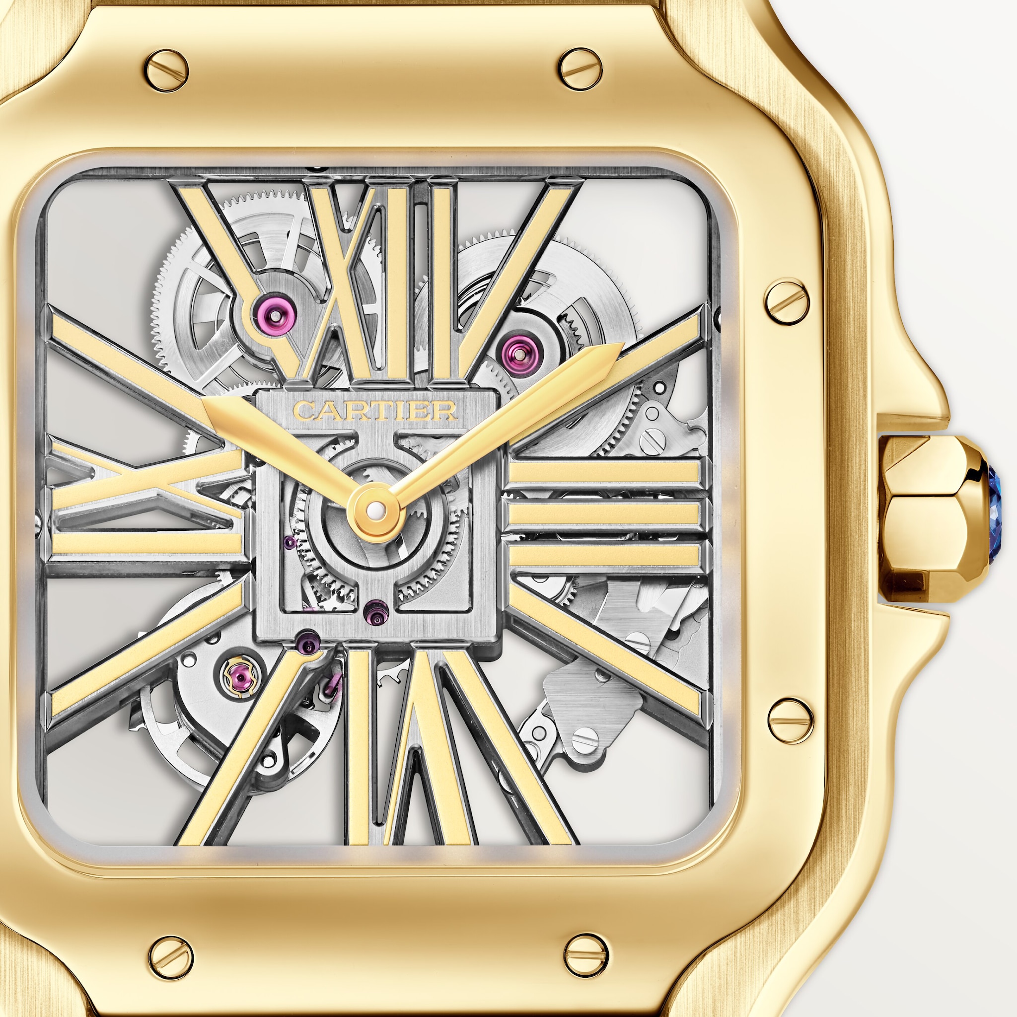 Santos de Cartier watch, image 7