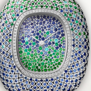 Coussin de Cartier watch Coussin de Cartier watch