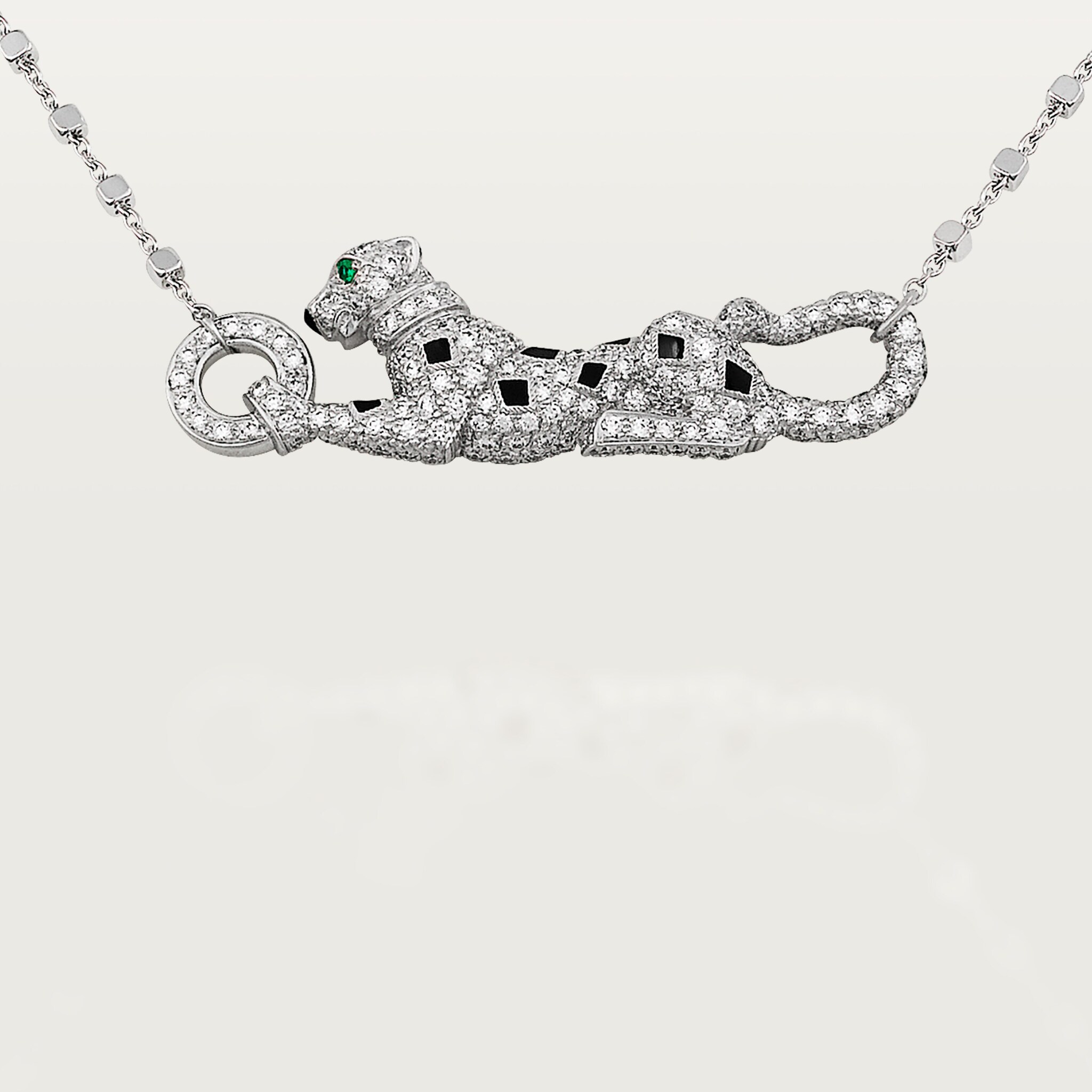 Panth&egrave;re de Cartier necklace