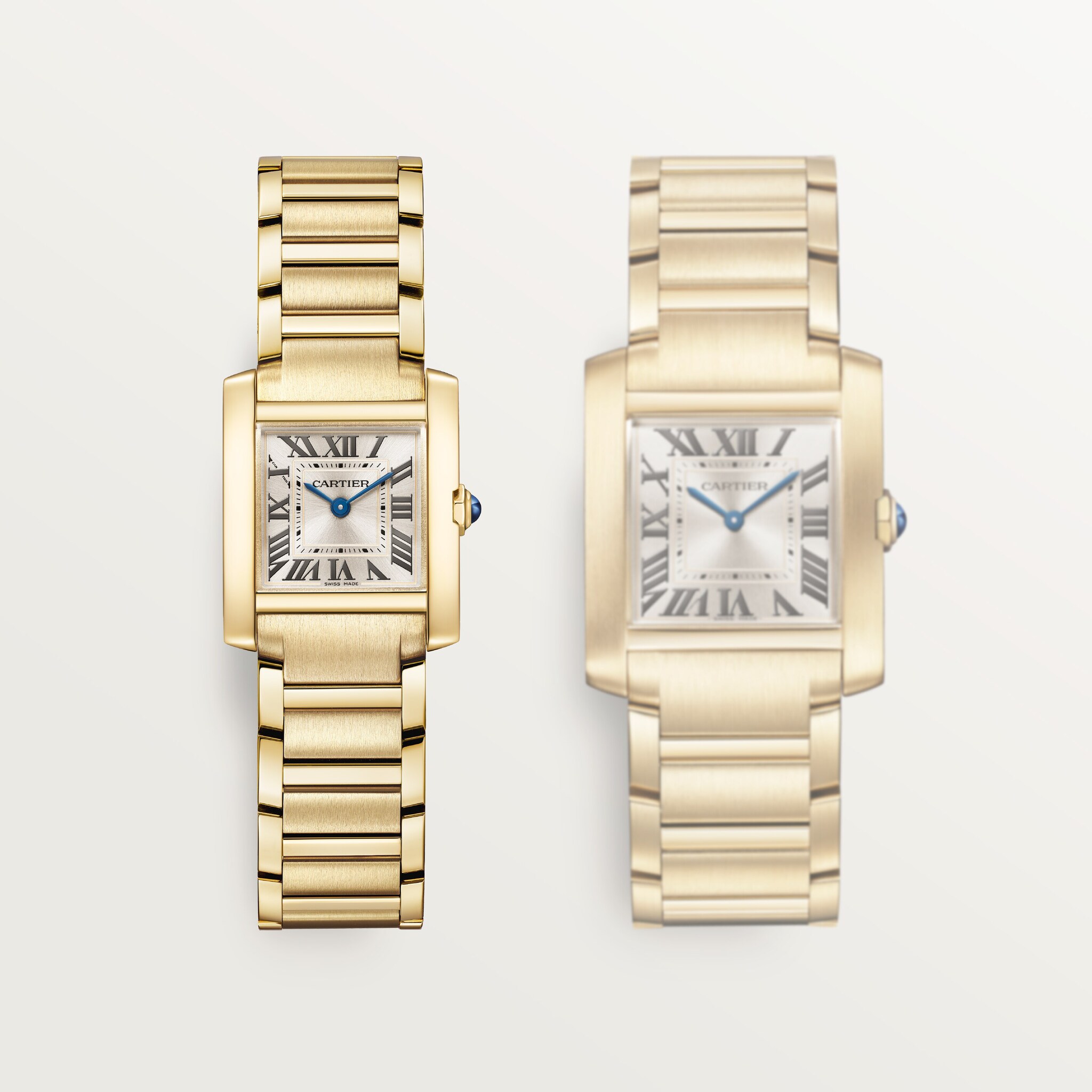 Tank Fran&ccedil;aise watch