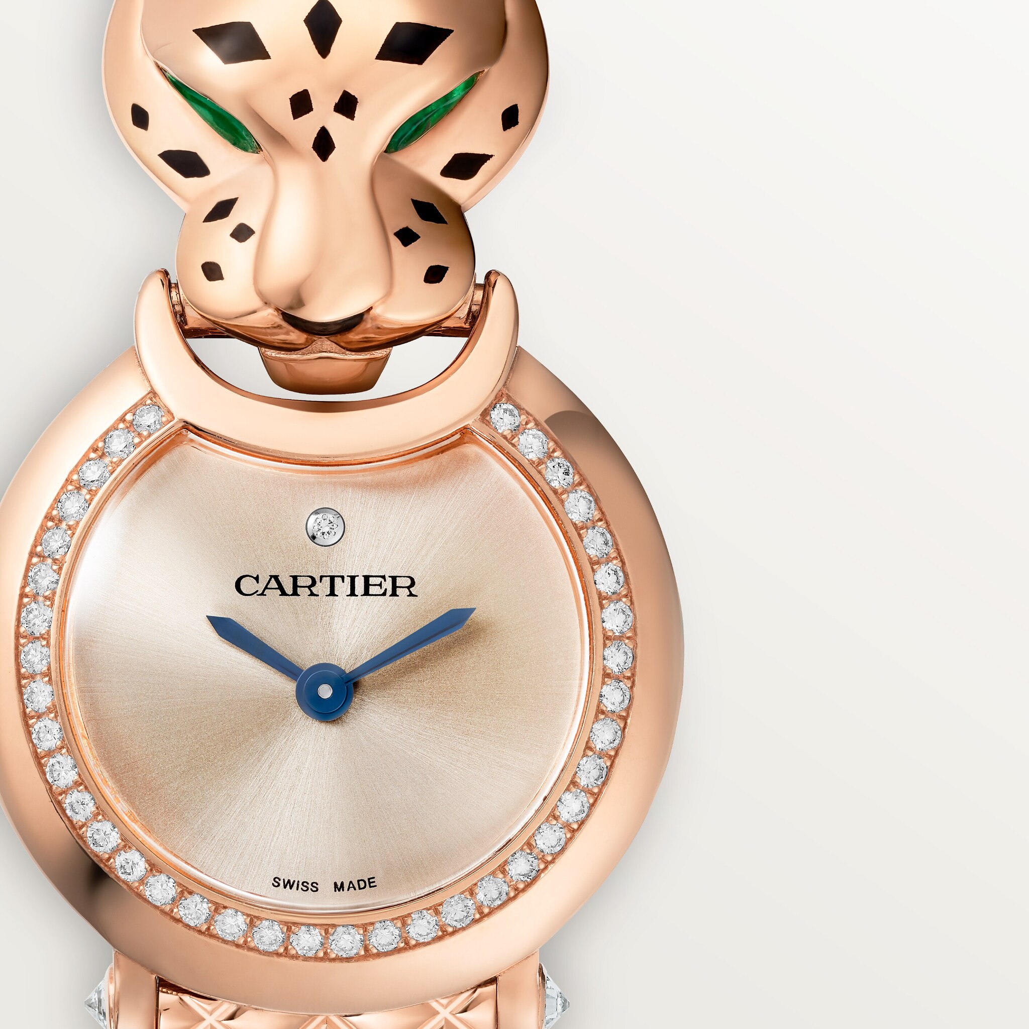 La Panth&egrave;re de Cartier Watch