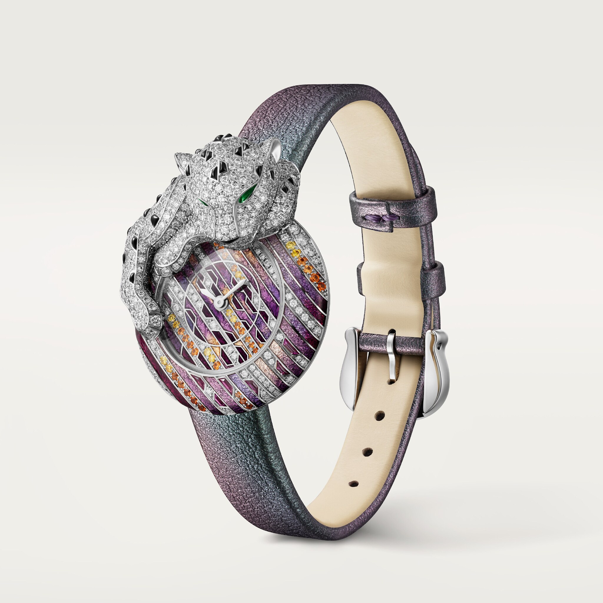 Panth&egrave;re Jewelry Watch