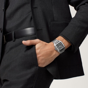 Santos de Cartier watch Santos de Cartier watch