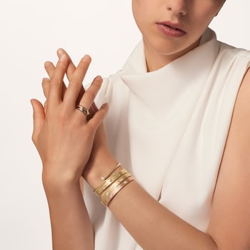 #LOVE# bracelet, classic model, brushed  #LOVE# bracelet, classic model, brushed
