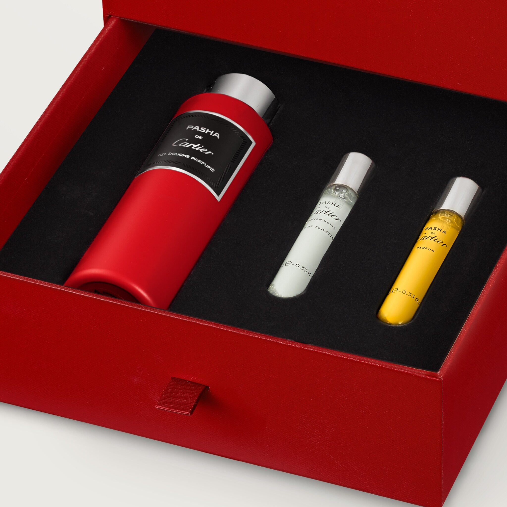 Pasha de Cartier Premium Gift Set
