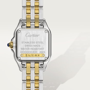 Panthère de Cartier watch, small model Panthère de Cartier watch, small model