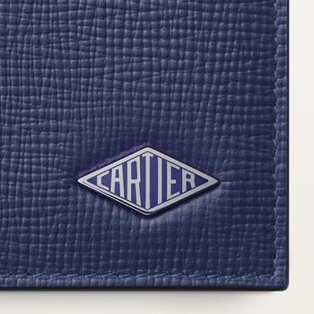 Small leather goods wallet, Cartier Losange Small leather goods wallet, Cartier Losange