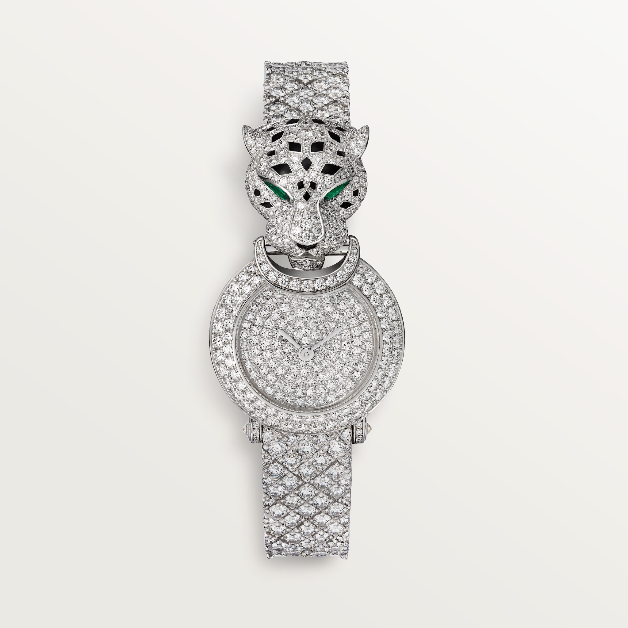 La Panth&egrave;re de Cartier Watch